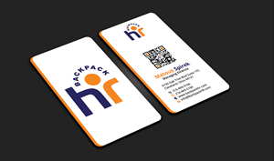 Business Card Design by DesignerShahadat for this project | Design: #33598567