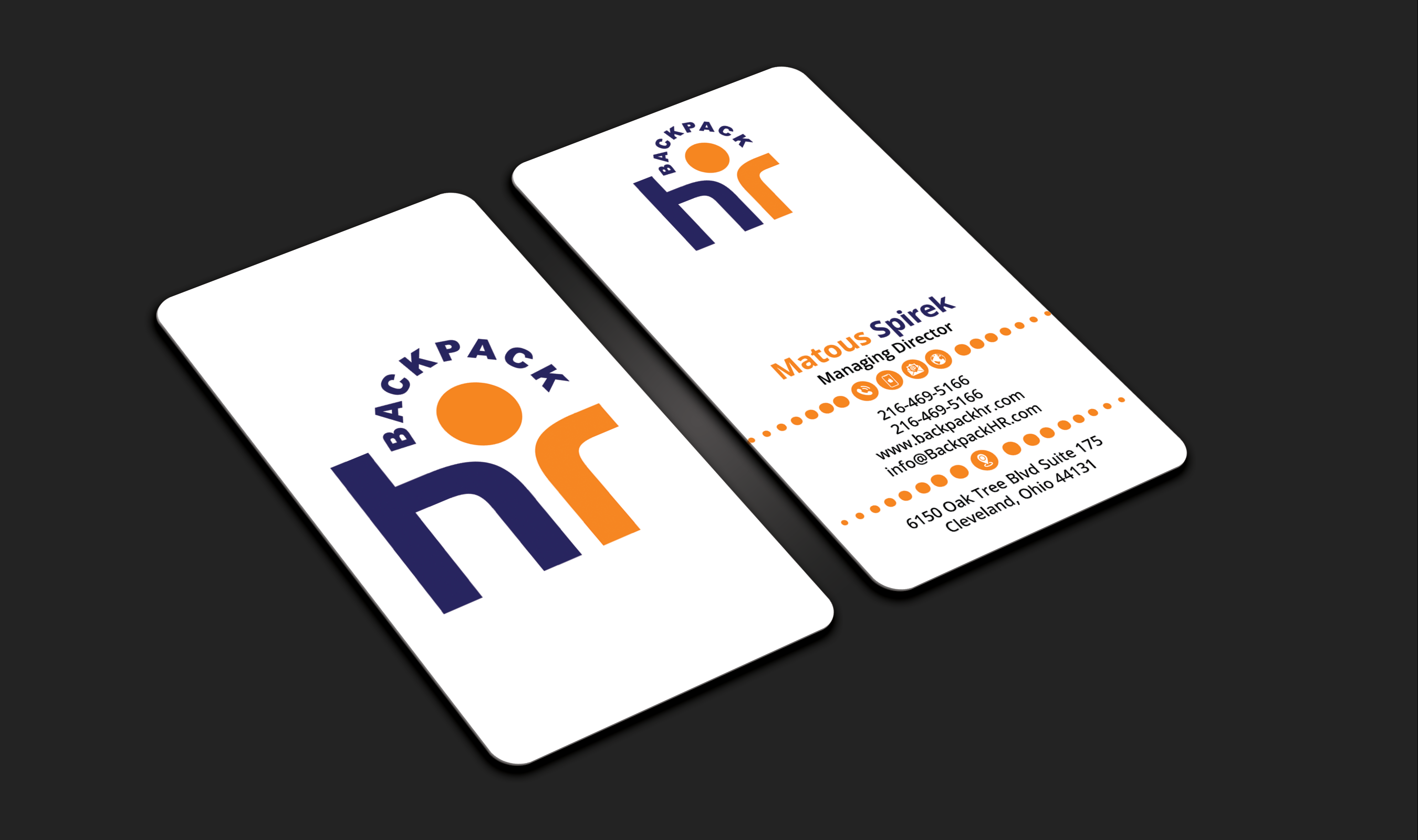 Business Card Design by DesignerShahadat for this project | Design #33598570