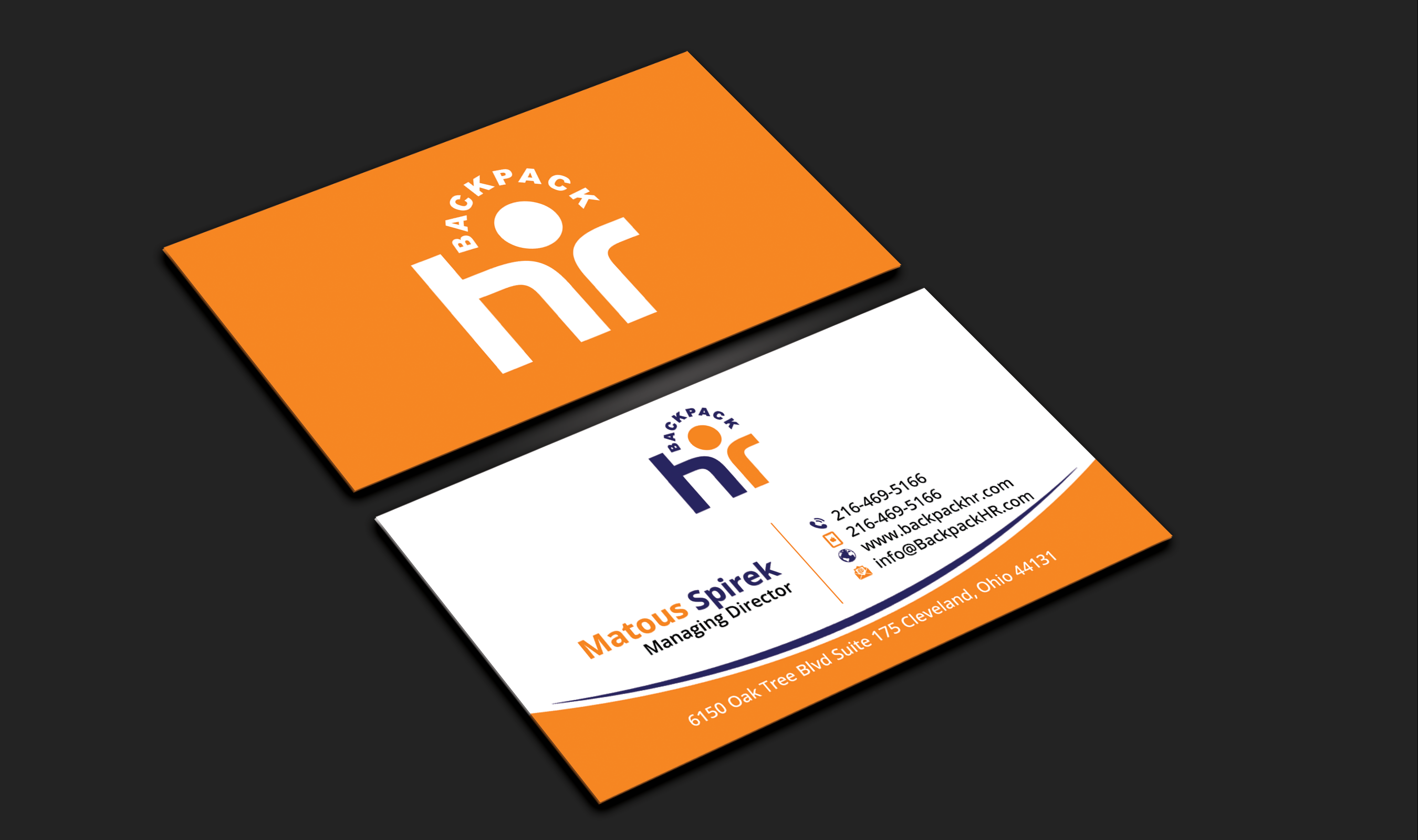 Business Card Design by DesignerShahadat for this project | Design #33598624