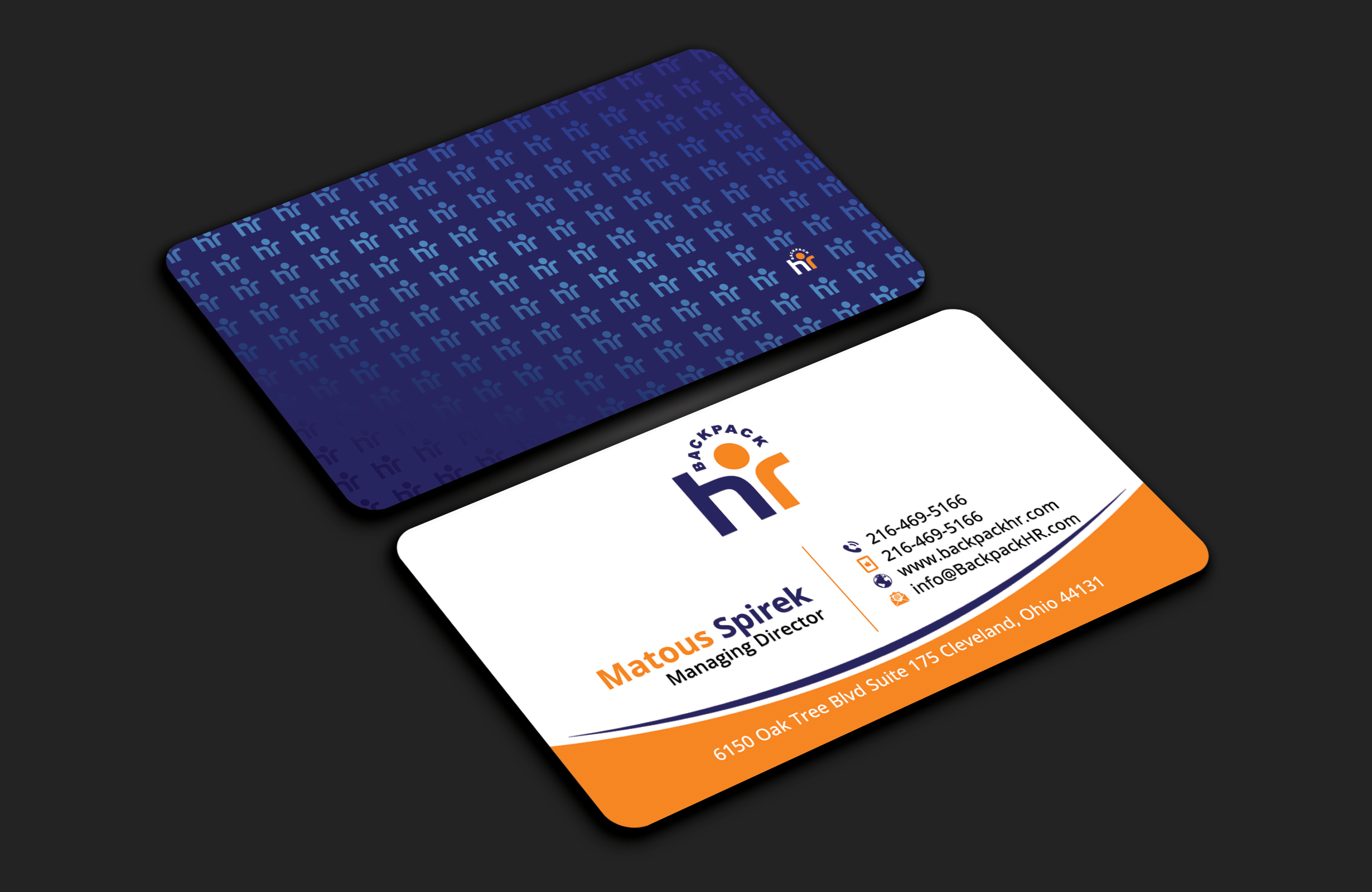 Business Card Design by DesignerShahadat for this project | Design #33598626