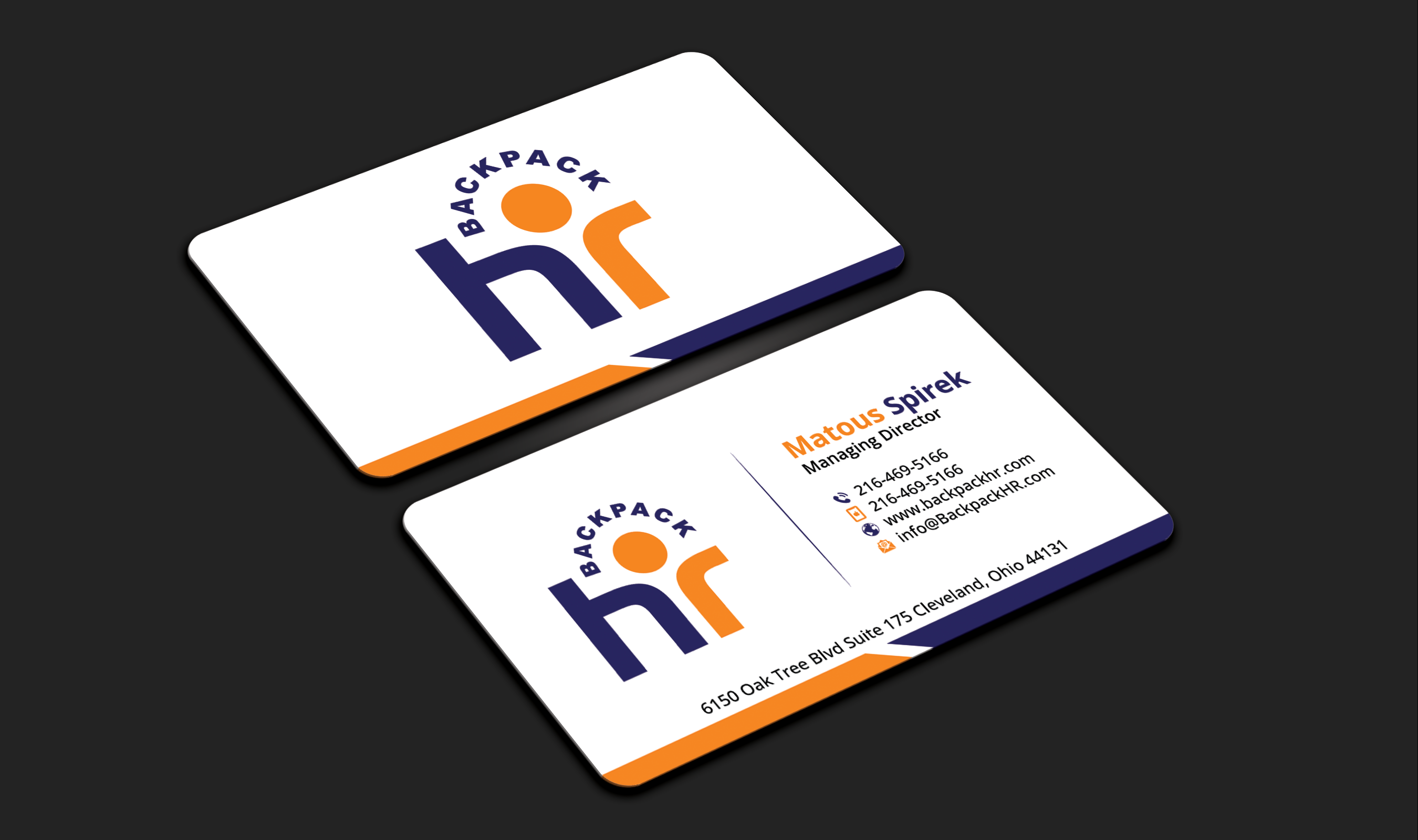Business Card Design by DesignerShahadat for this project | Design #33598631