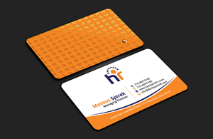 Business Card Design by DesignerShahadat for this project | Design: #33598632