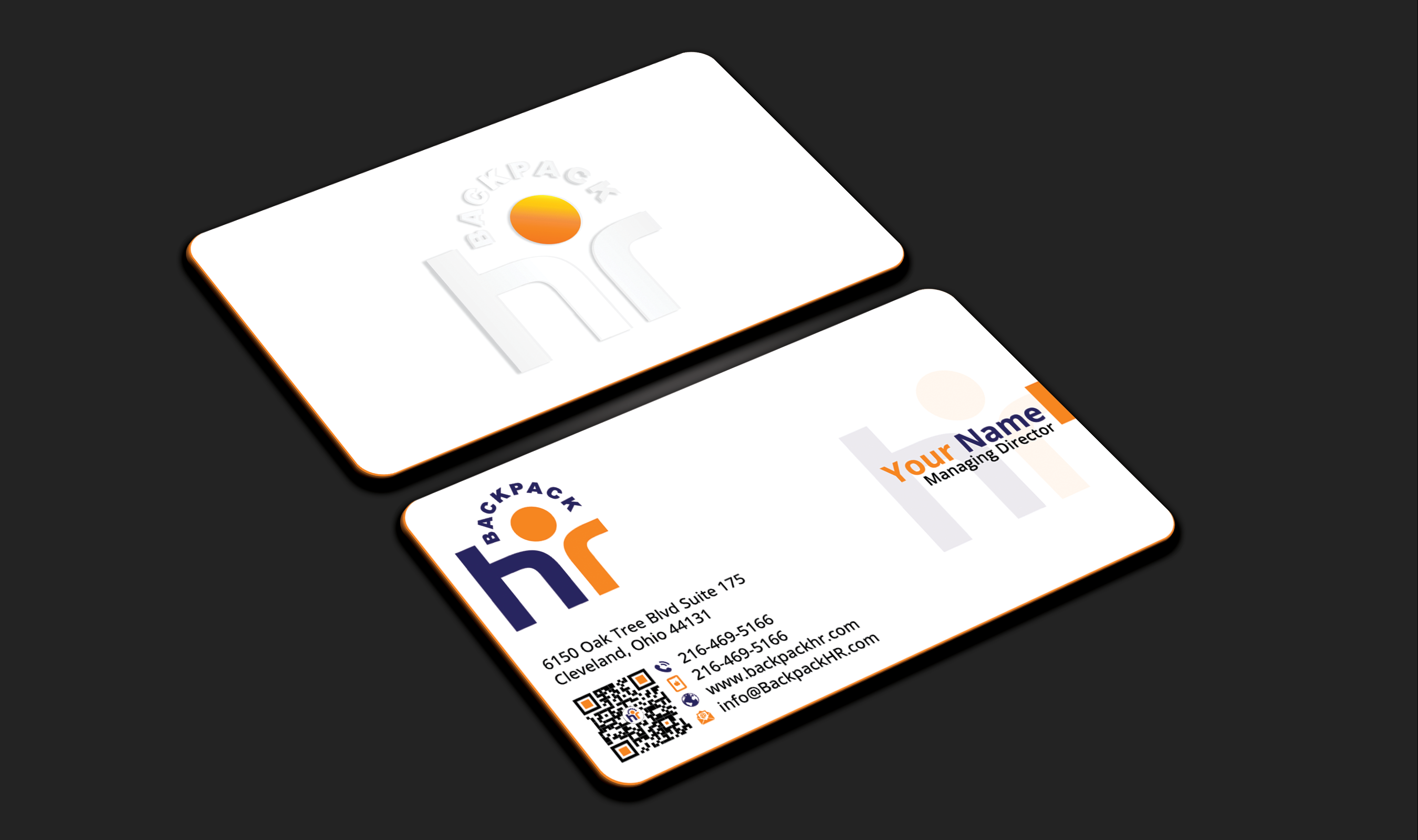 Business Card Design by DesignerShahadat for this project | Design #33640710