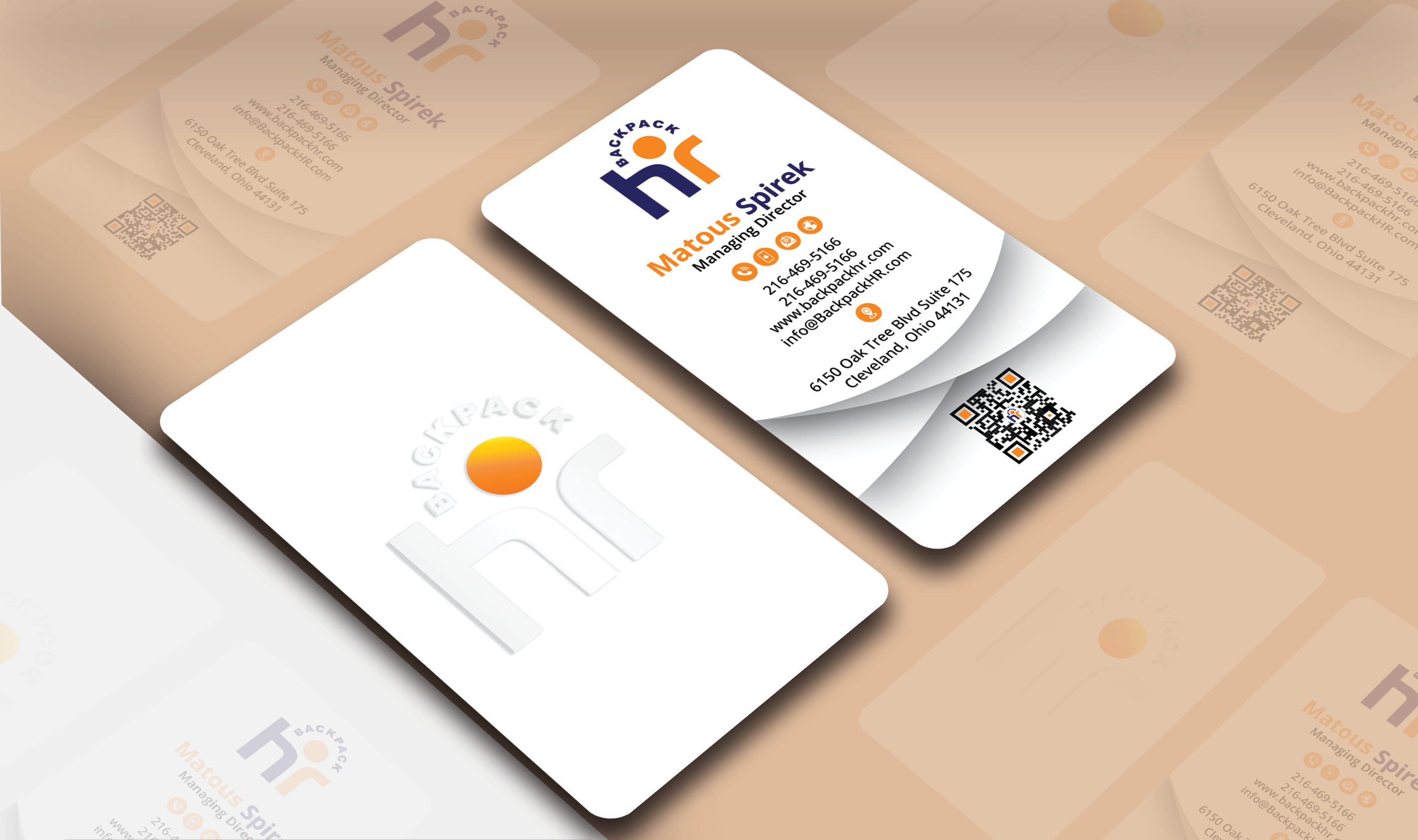 Business Card Design by DesignerShahadat for this project | Design #33640713