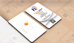 Business Card Design by DesignerShahadat for this project | Design: #33640713