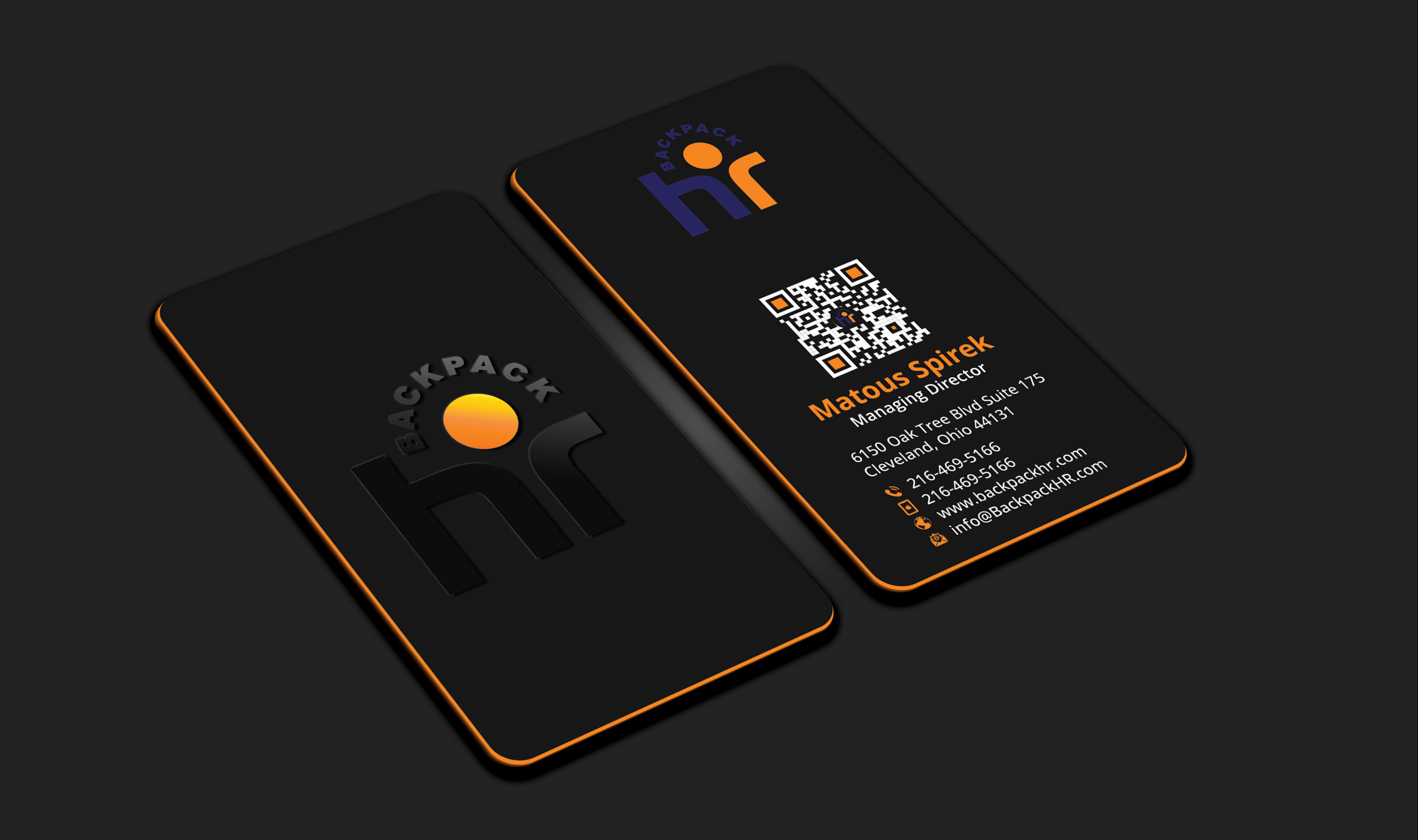 Business Card Design by DesignerShahadat for this project | Design #33640720