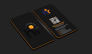 Business Card Design by DesignerShahadat for this project | Design: #33640720