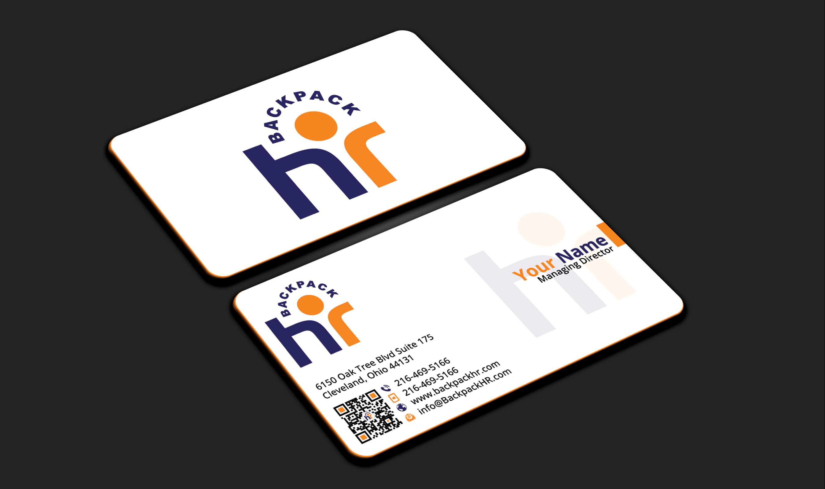 Business Card Design by DesignerShahadat for this project | Design #33640721