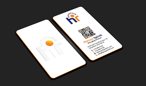 Business Card Design by DesignerShahadat for this project | Design: #33640722