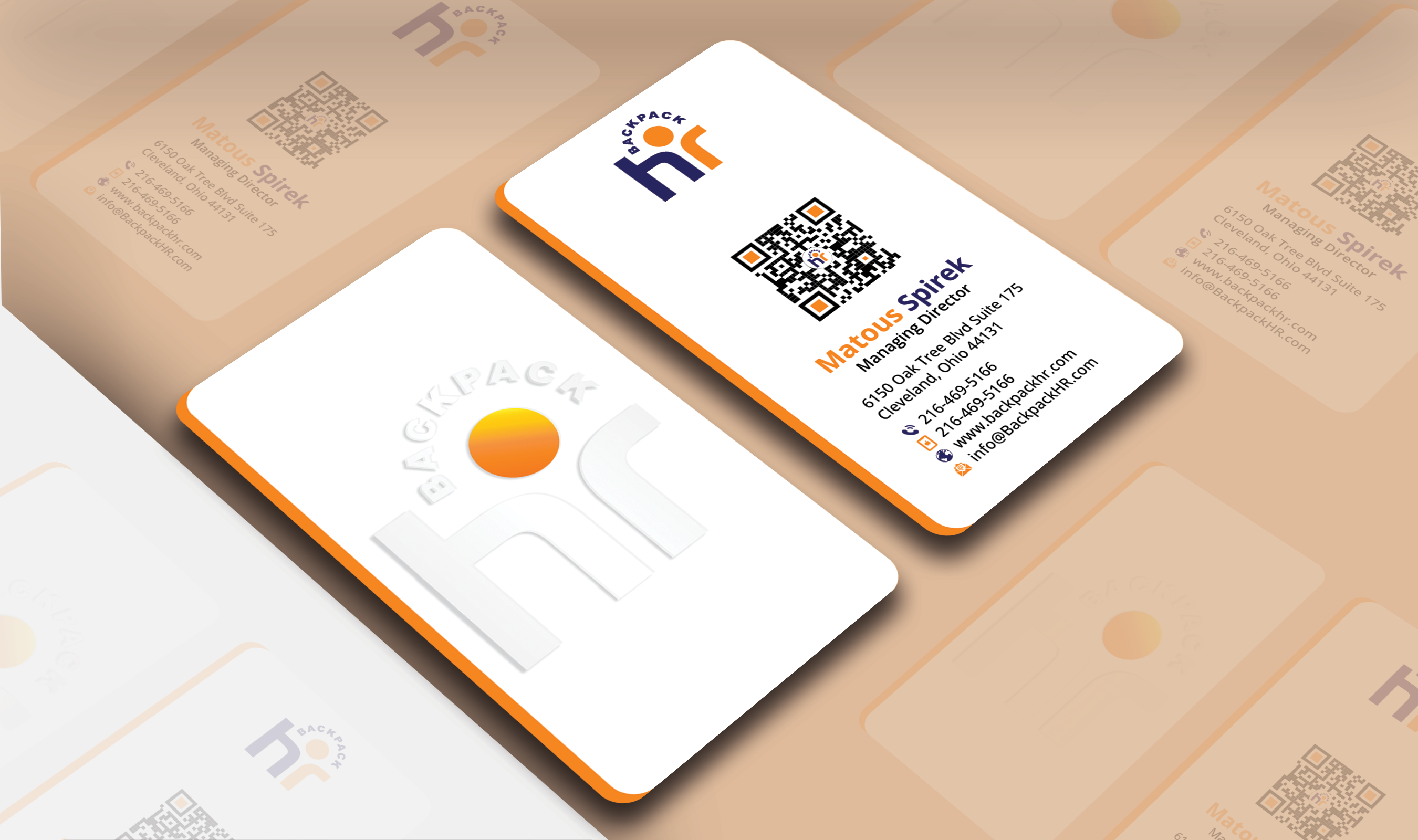 Business Card Design by DesignerShahadat for this project | Design #33640729