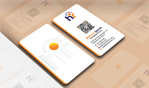 Business Card Design by DesignerShahadat for this project | Design: #33640729