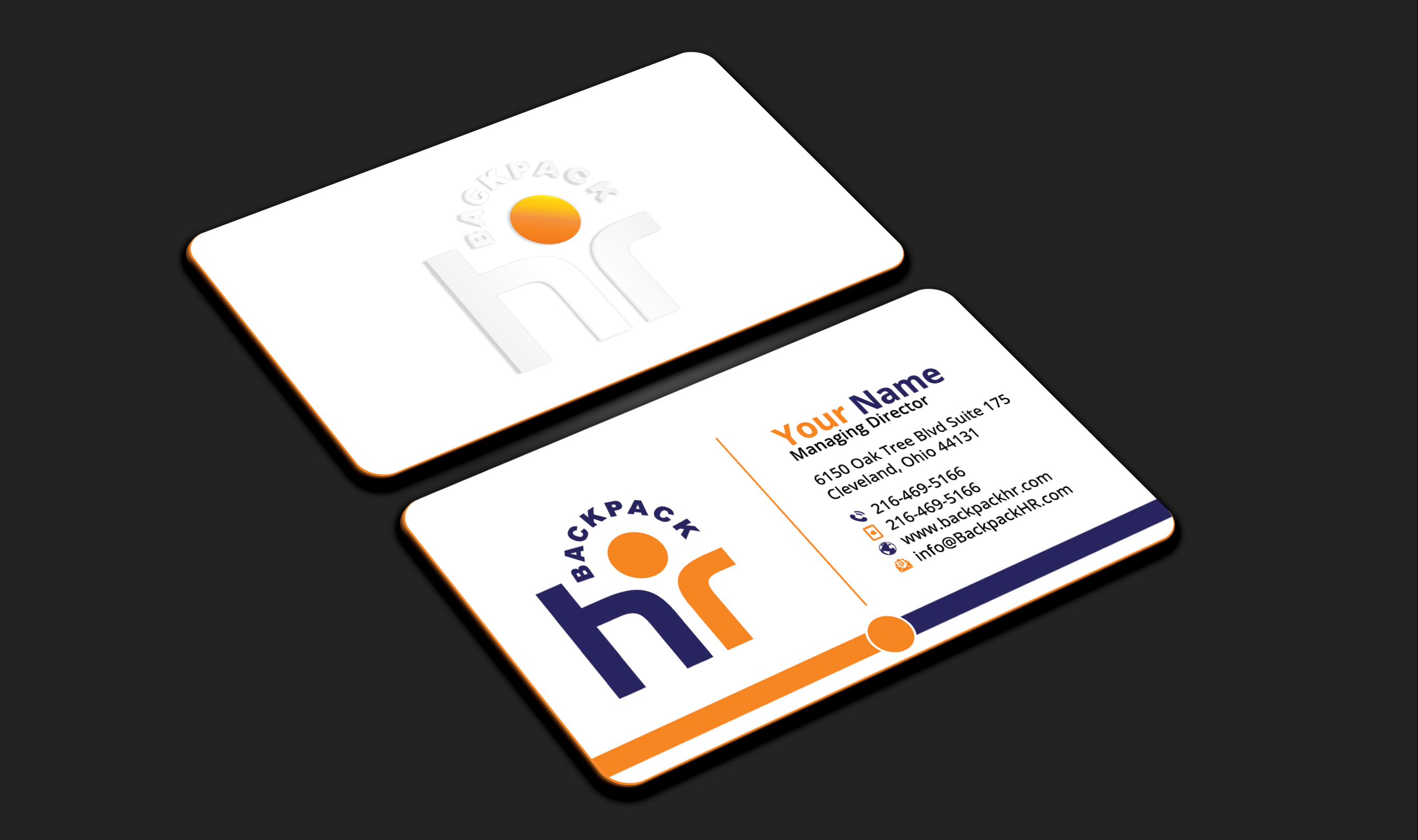 Business Card Design by DesignerShahadat for this project | Design #33640734