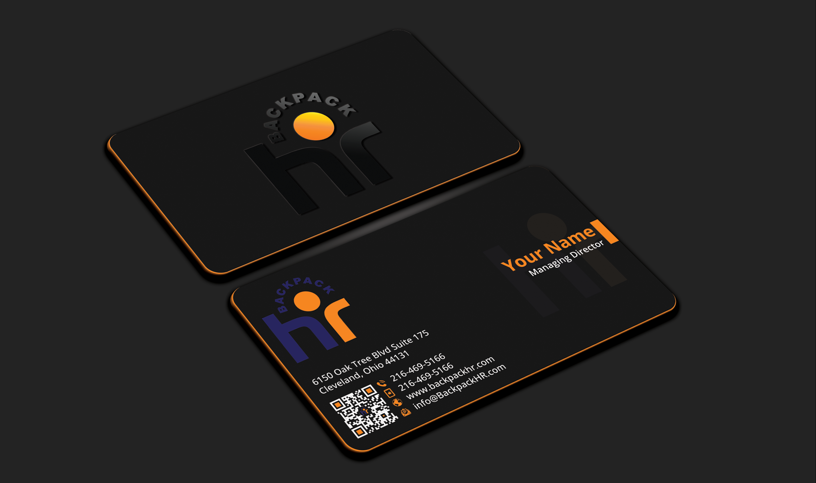 Business Card Design by DesignerShahadat for this project | Design #33640735