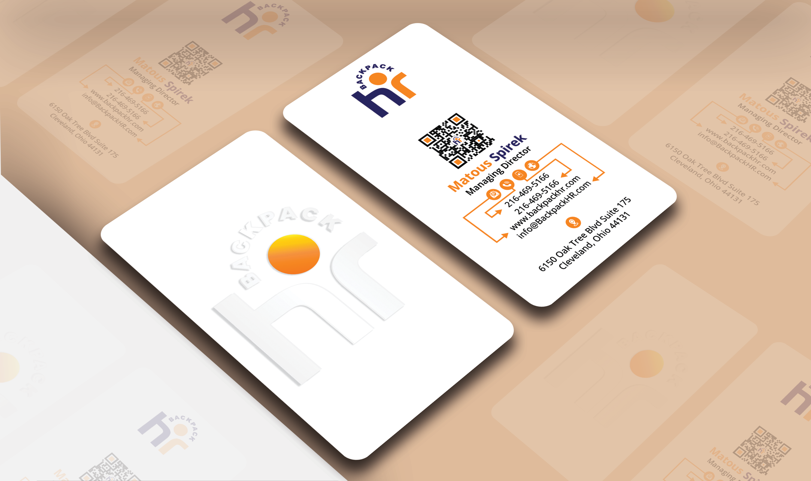 Business Card Design by DesignerShahadat for this project | Design #33640736