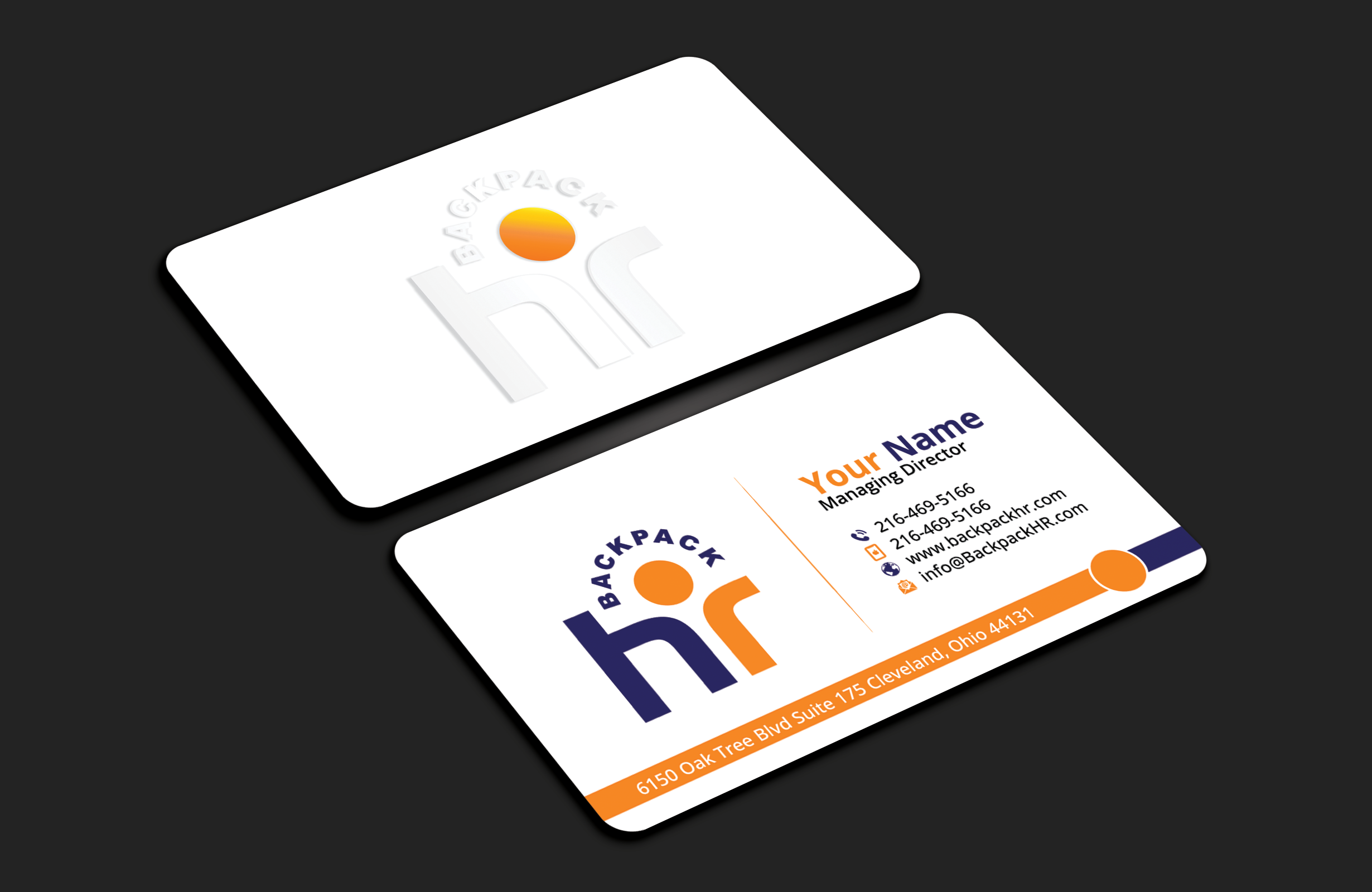 Business Card Design by DesignerShahadat for this project | Design #33640738