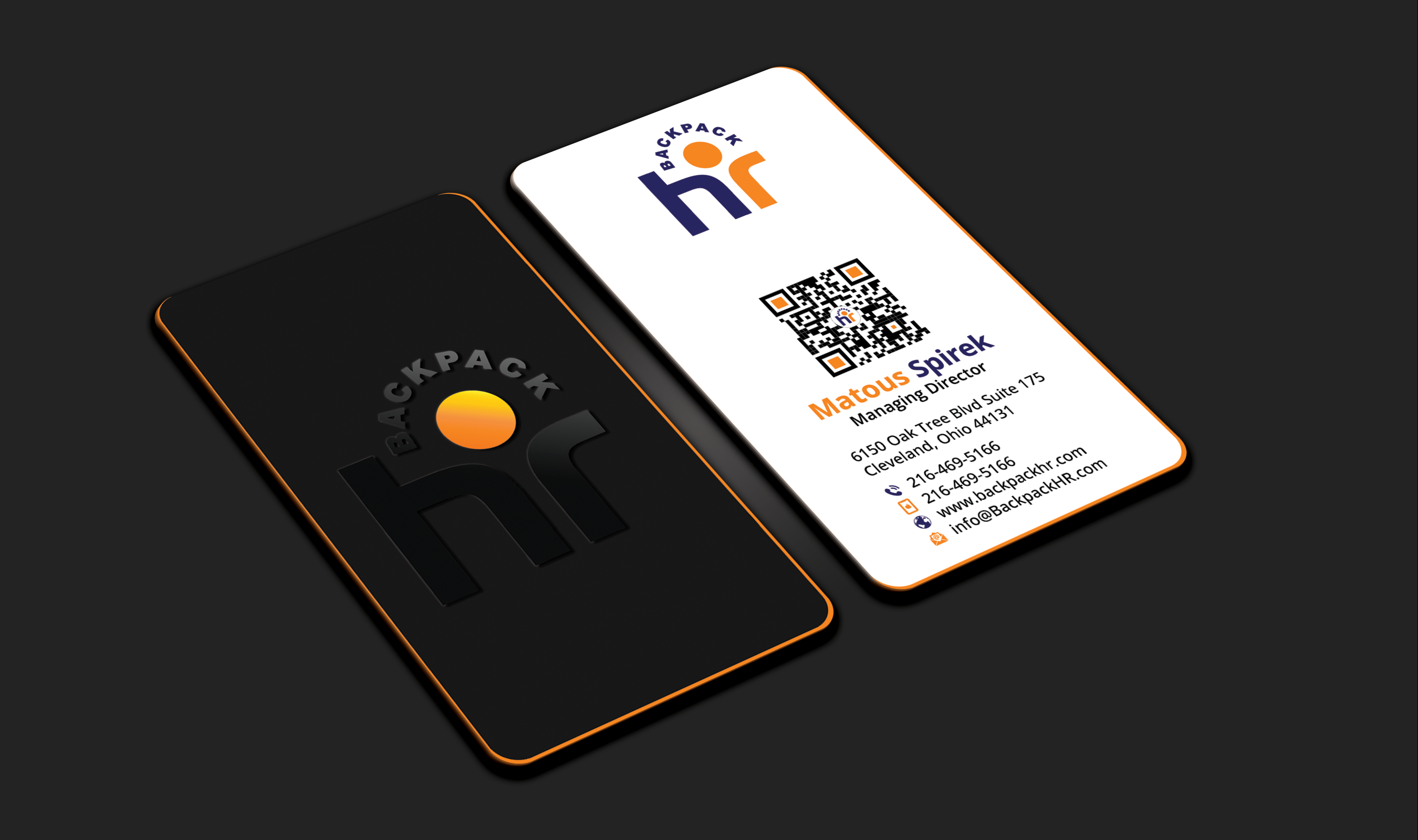 Business Card Design by DesignerShahadat for this project | Design #33640739