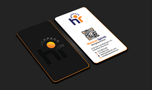 Business Card Design by DesignerShahadat for this project | Design: #33640739