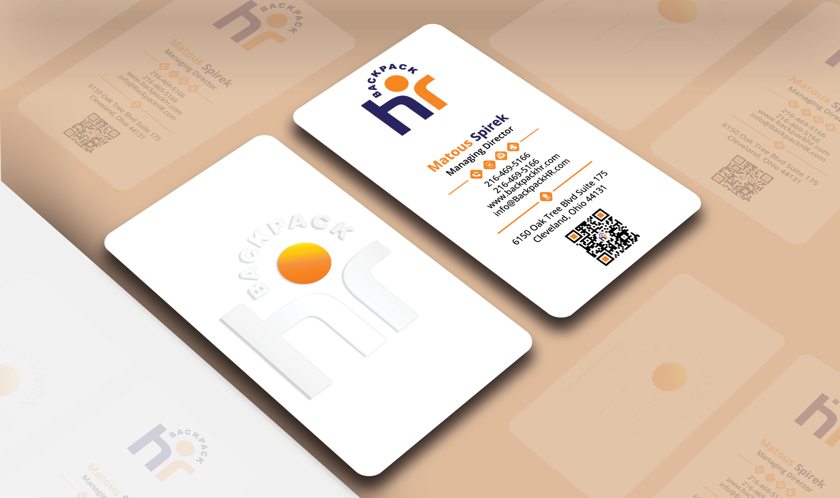 Business Card Design by DesignerShahadat for this project | Design #33640742