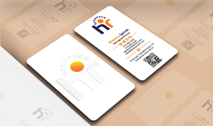 Business Card Design by DesignerShahadat for this project | Design: #33640742