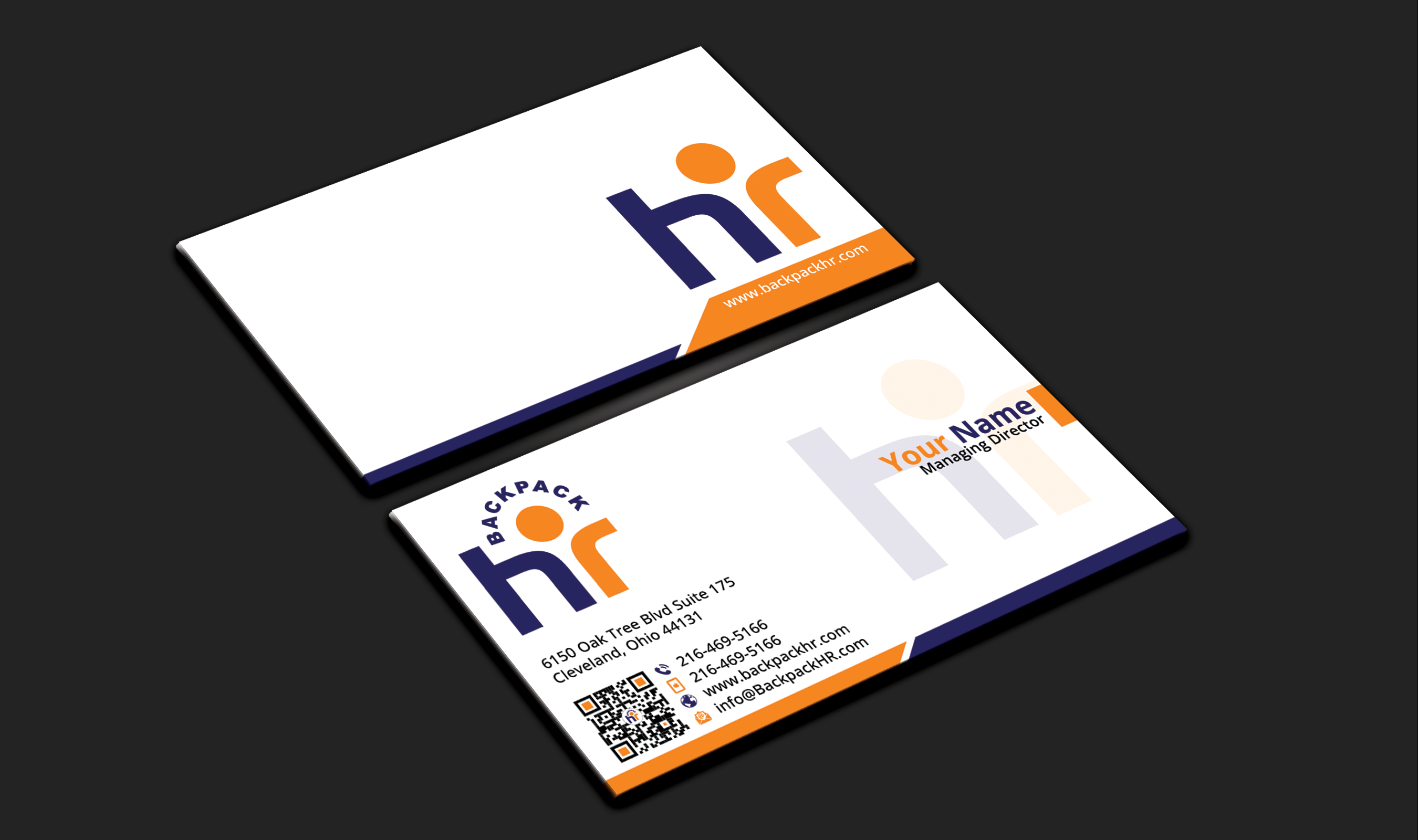 Business Card Design by DesignerShahadat for this project | Design #33640745