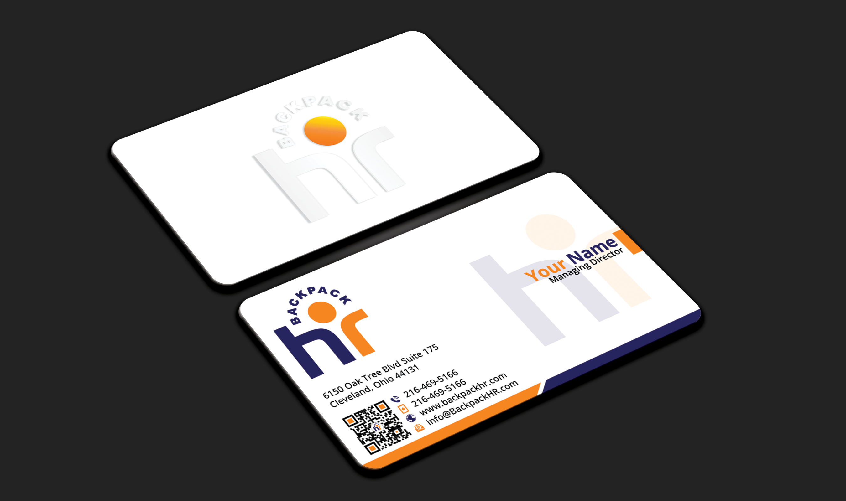Business Card Design by DesignerShahadat for this project | Design #33640746