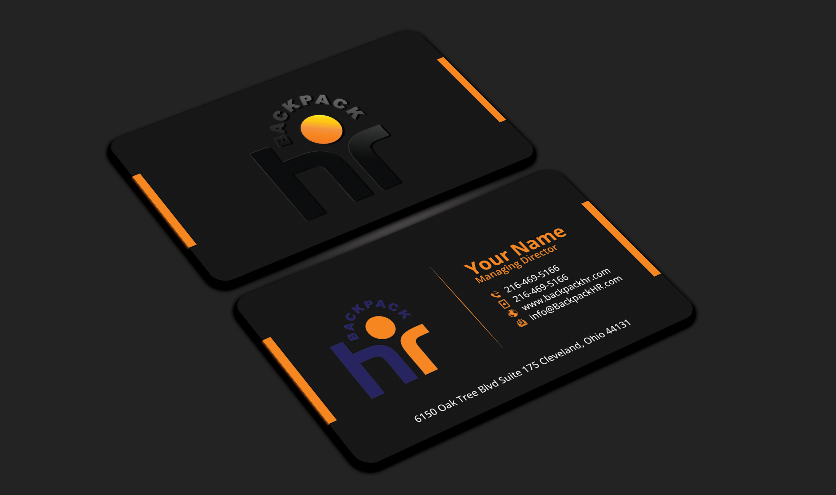 Diseño de Tarjeta de Presentación por DesignerShahadat para este proyecto | Diseño #33640969