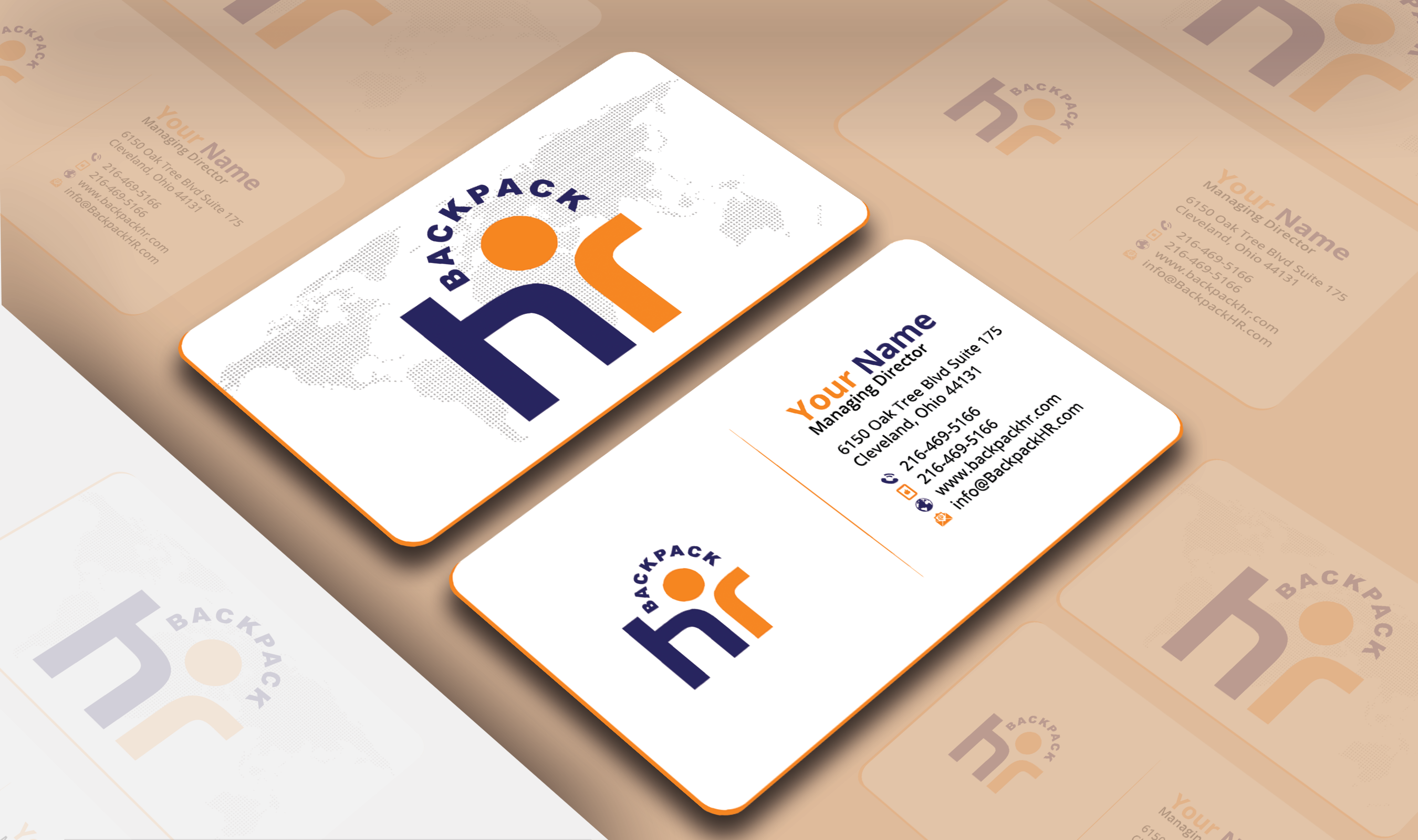 Business Card Design by DesignerShahadat for this project | Design #33640973