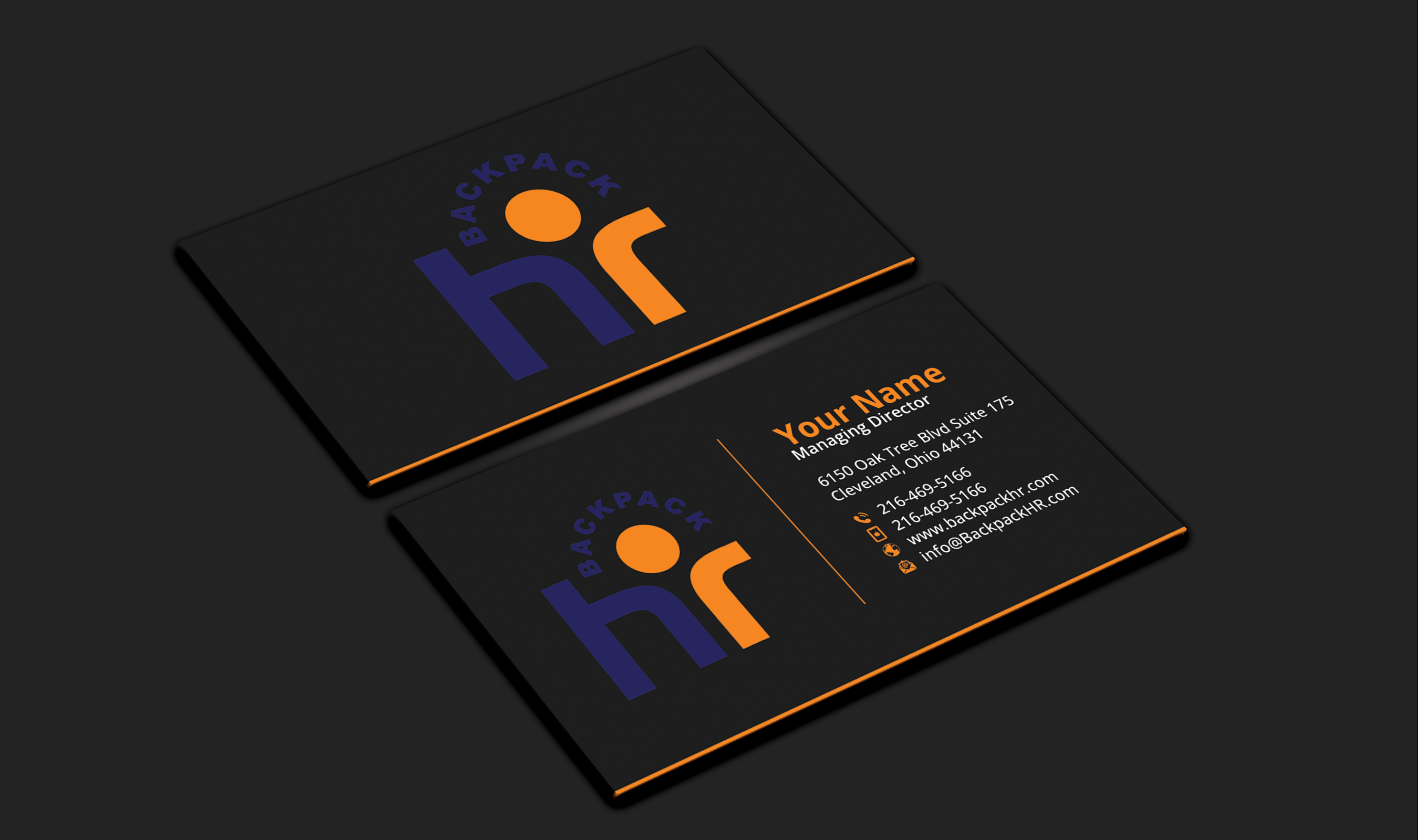 Business Card Design by DesignerShahadat for this project | Design #33640975
