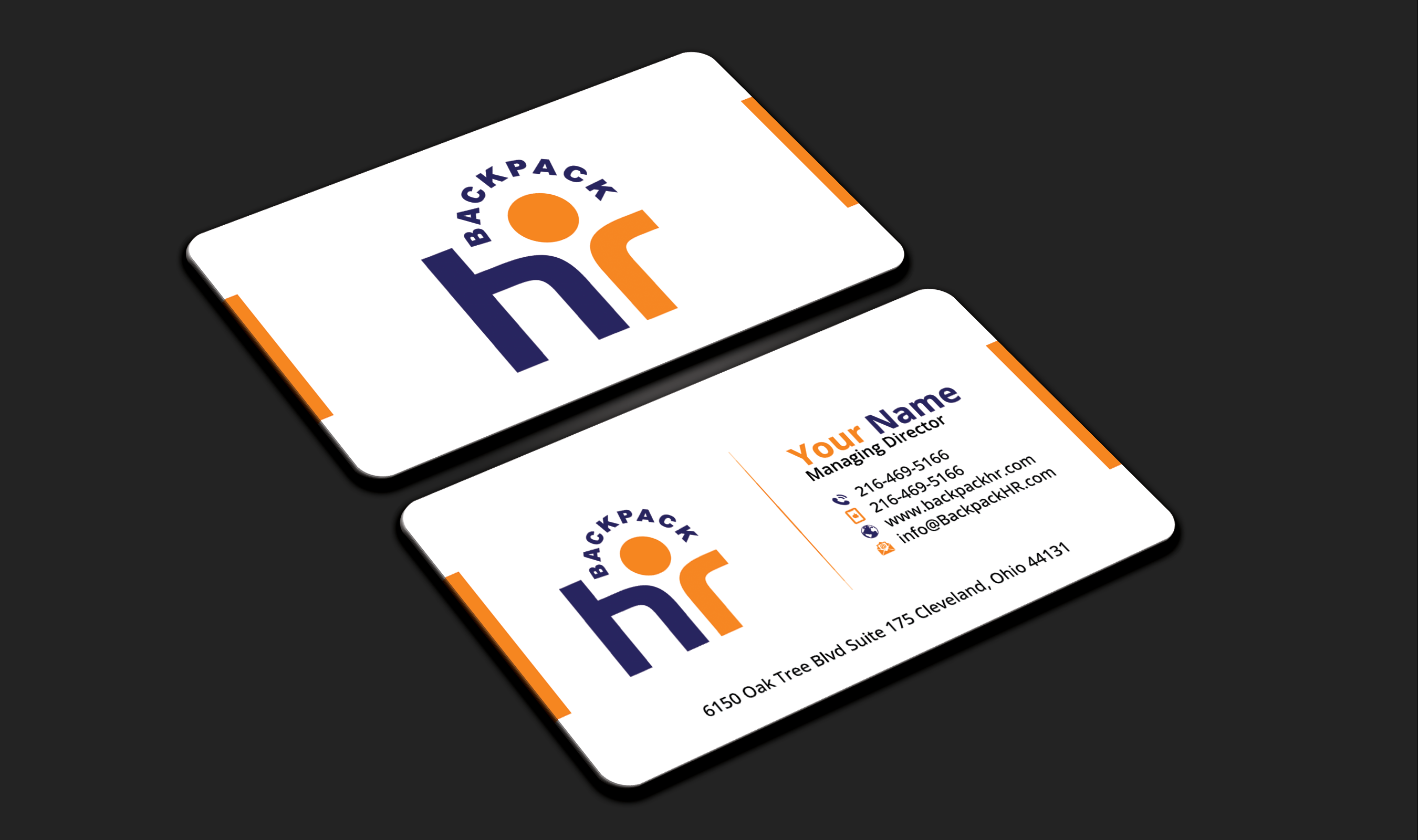 Business Card Design by DesignerShahadat for this project | Design #33640976