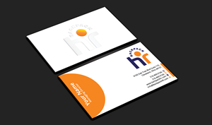 Business Card Design by DesignerShahadat for this project | Design: #33640982