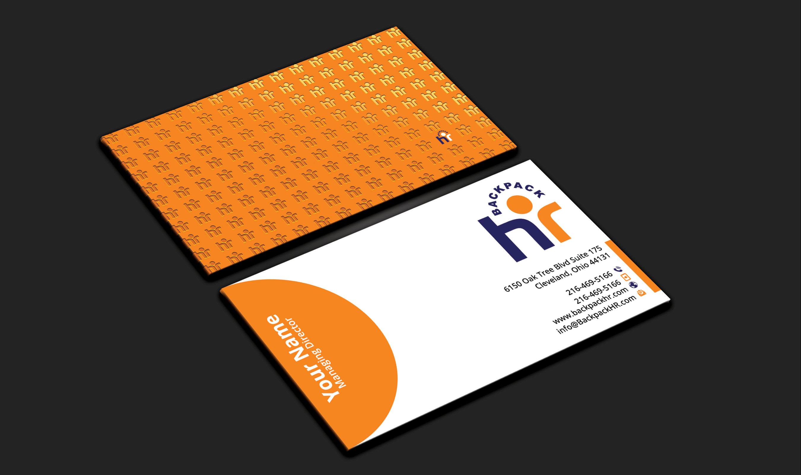 Business Card Design by DesignerShahadat for this project | Design #33640985