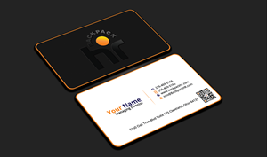 Business Card Design by DesignerShahadat for this project | Design: #33640994
