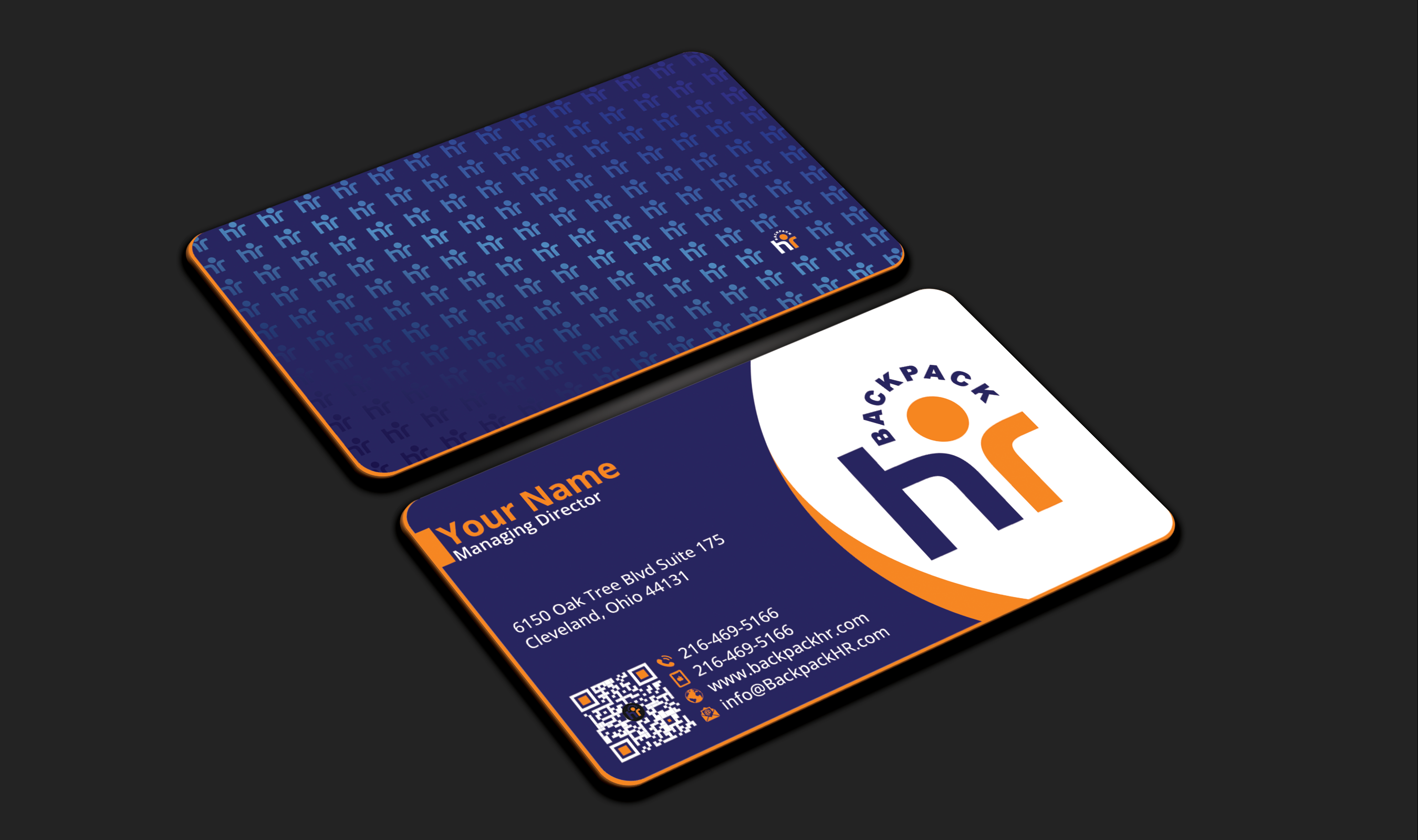 Business Card Design by DesignerShahadat for this project | Design #33641158