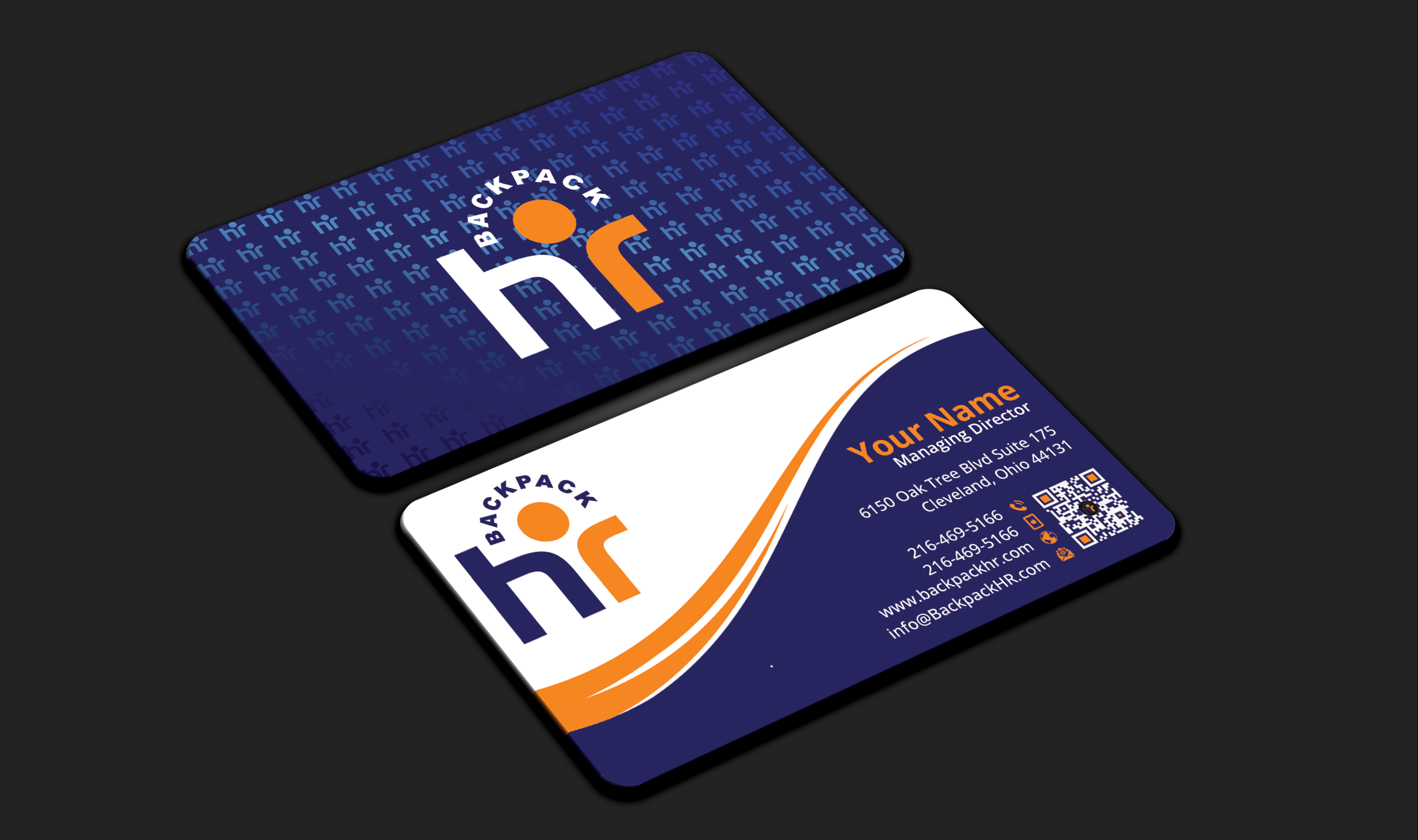 Business Card Design by DesignerShahadat for this project | Design #33641175