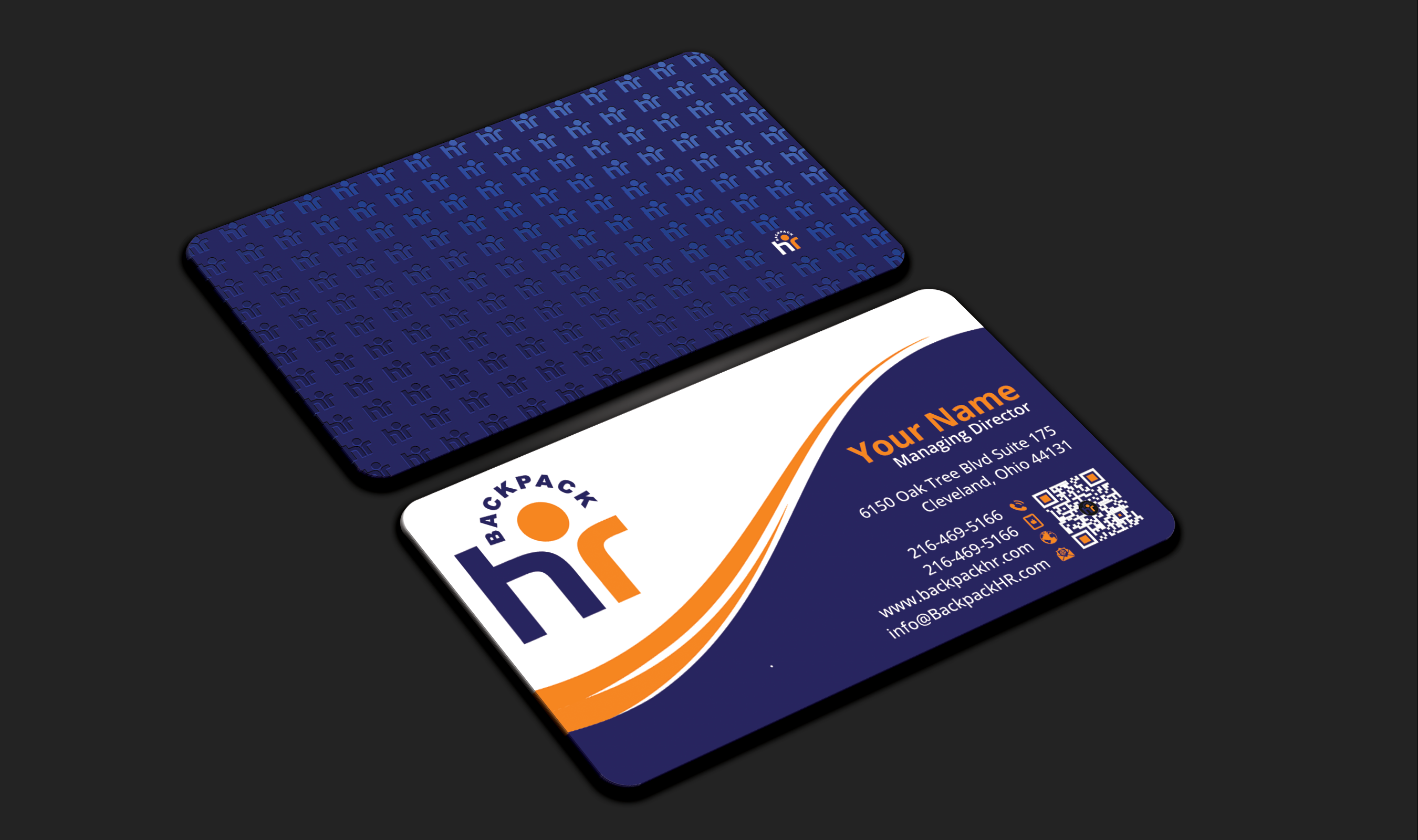 Business Card Design by DesignerShahadat for this project | Design #33641176