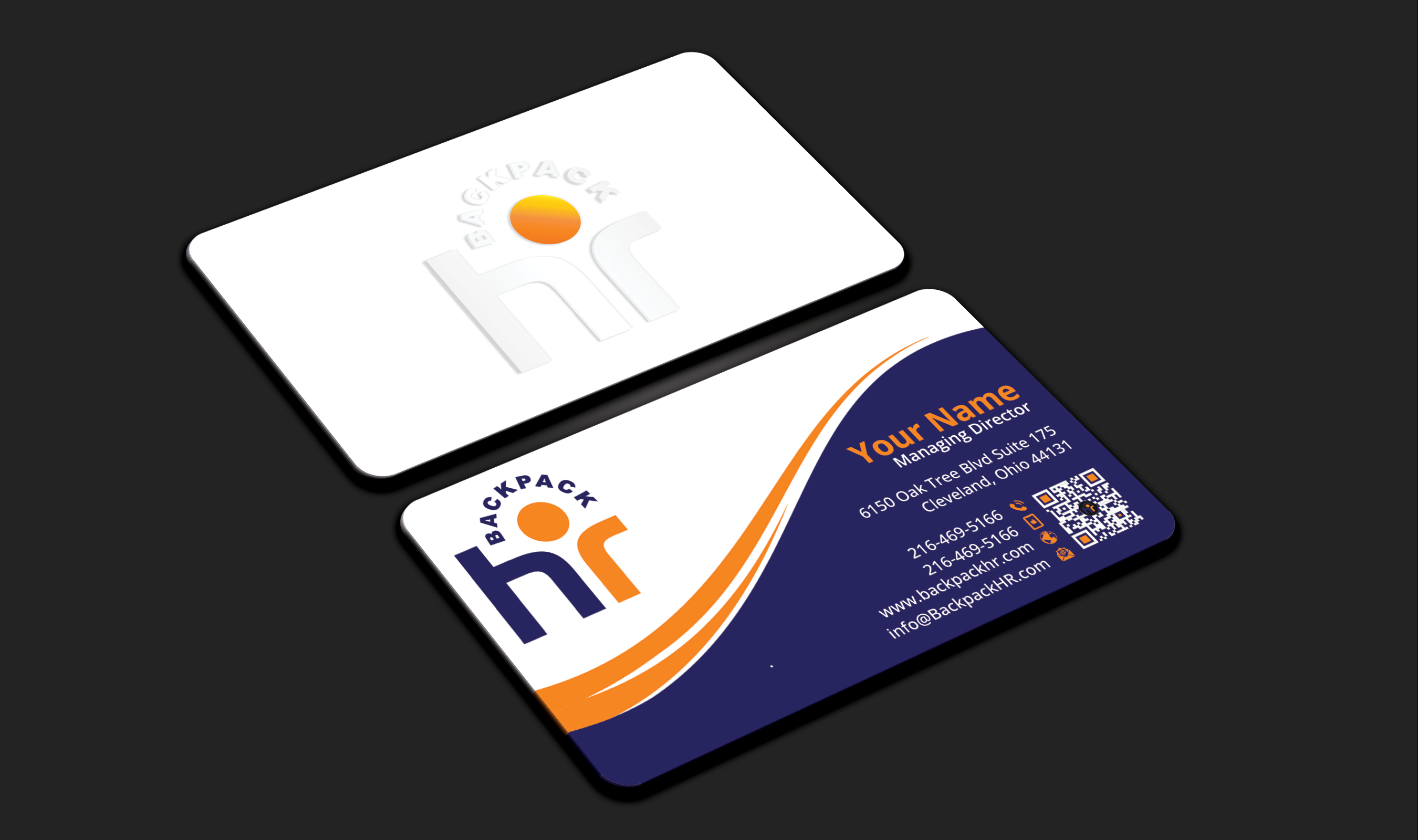 Business Card Design by DesignerShahadat for this project | Design #33641177