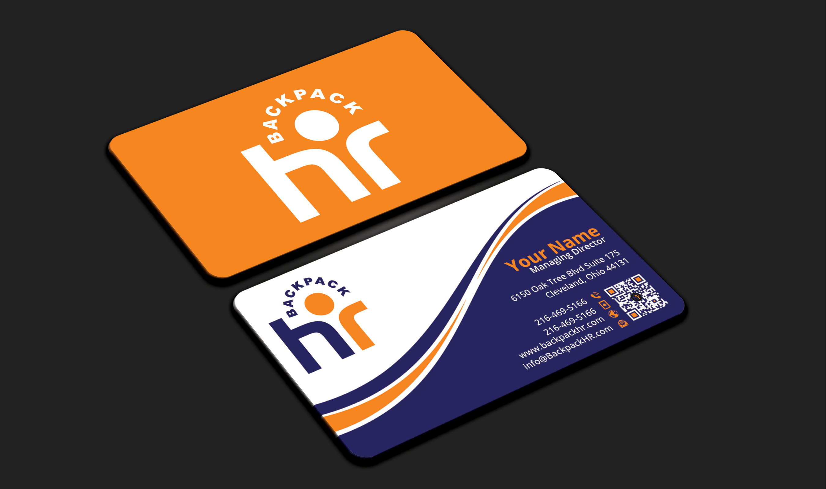 Business Card Design by DesignerShahadat for this project | Design #33641321