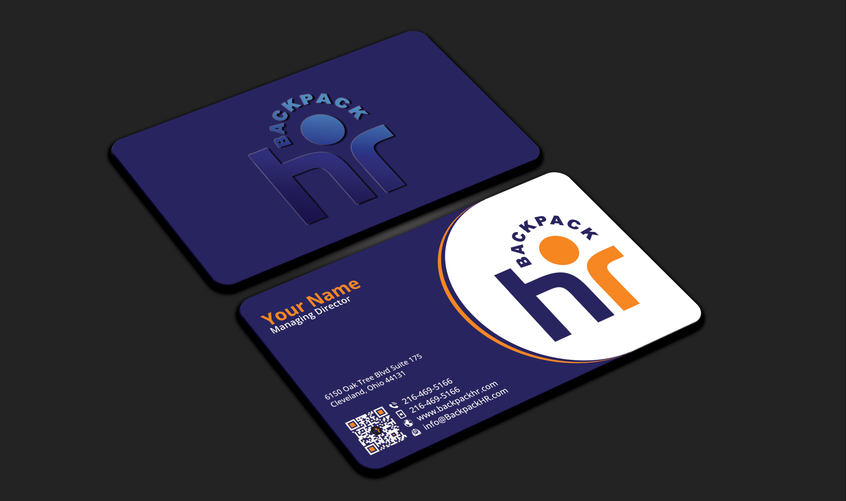 Business Card Design by DesignerShahadat for this project | Design #33641323