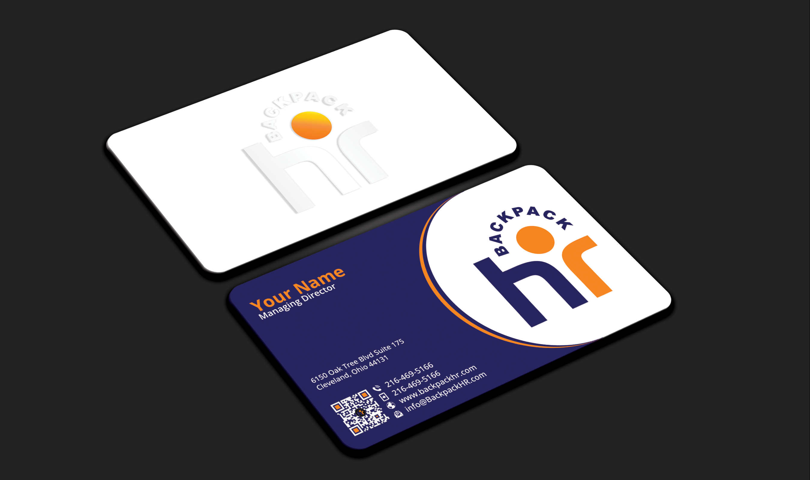 Business Card Design by DesignerShahadat for this project | Design #33641325