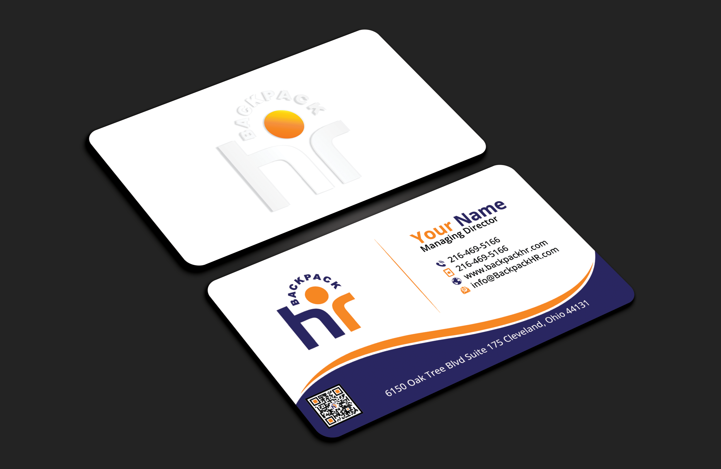 Business Card Design by DesignerShahadat for this project | Design #33643043