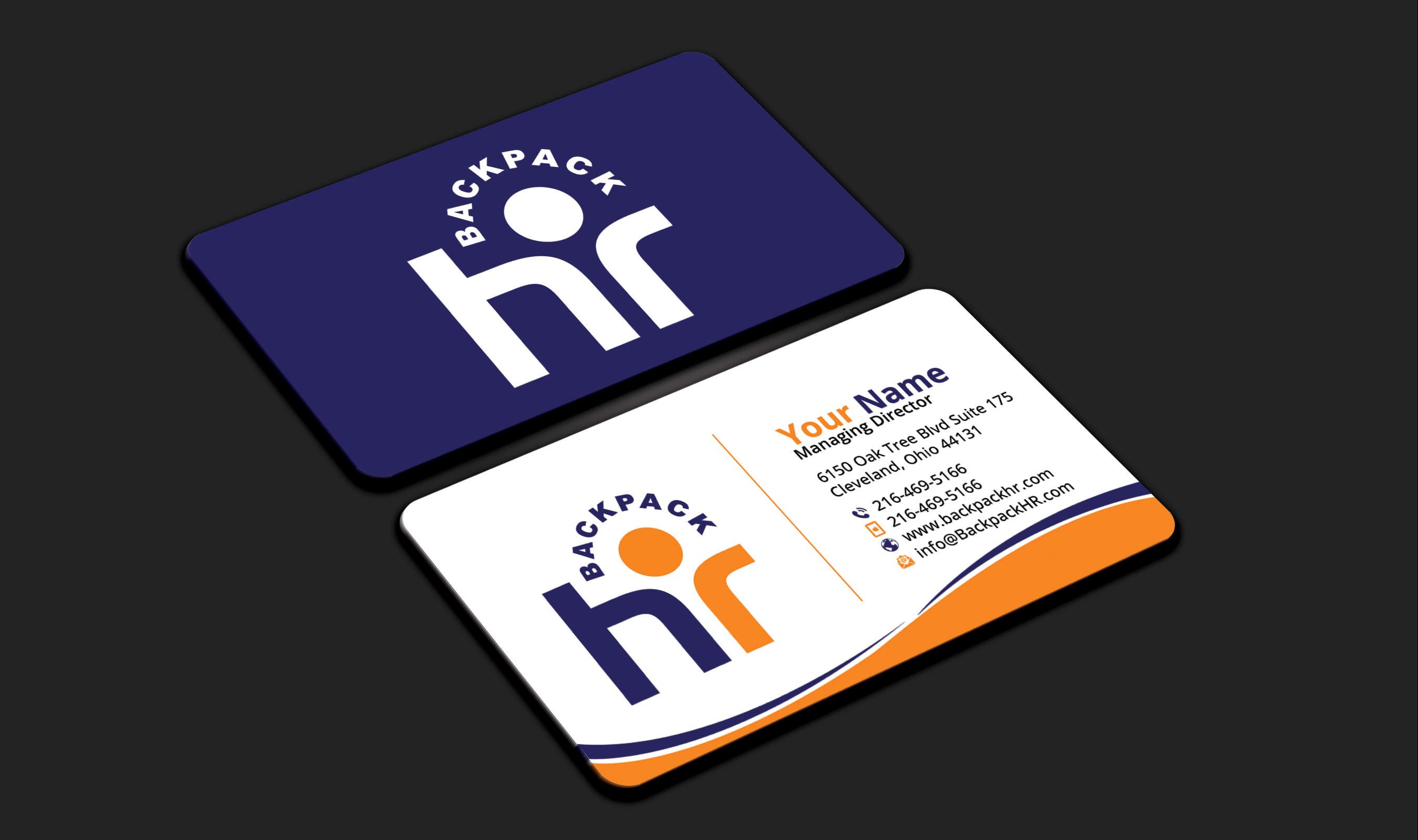 Business Card Design by DesignerShahadat for this project | Design #33643044