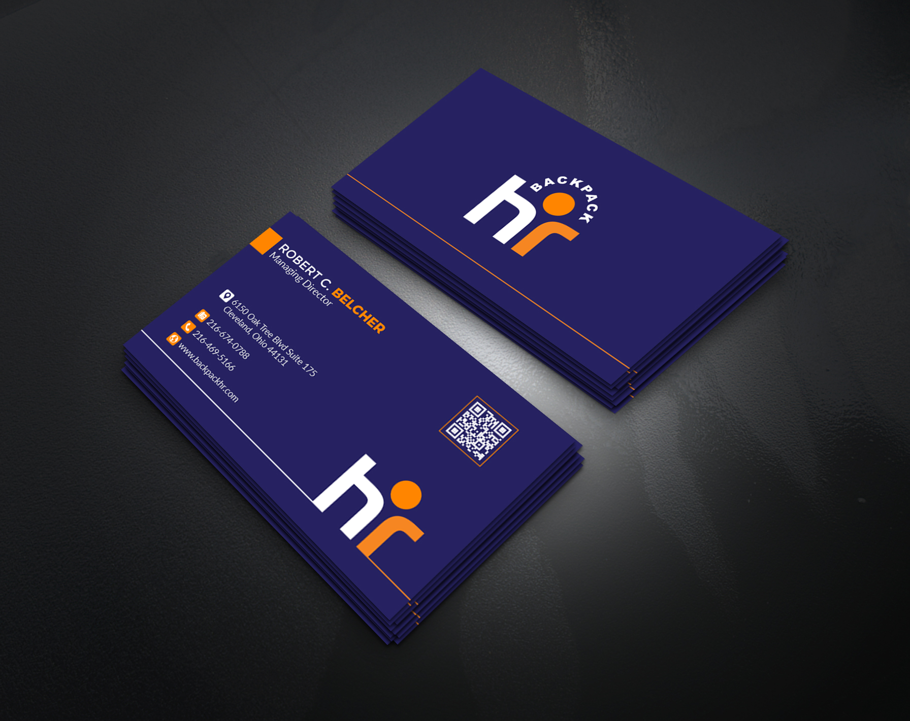 Visitenkarten-Design von artbitin für dieses Projekt | Design #33607408