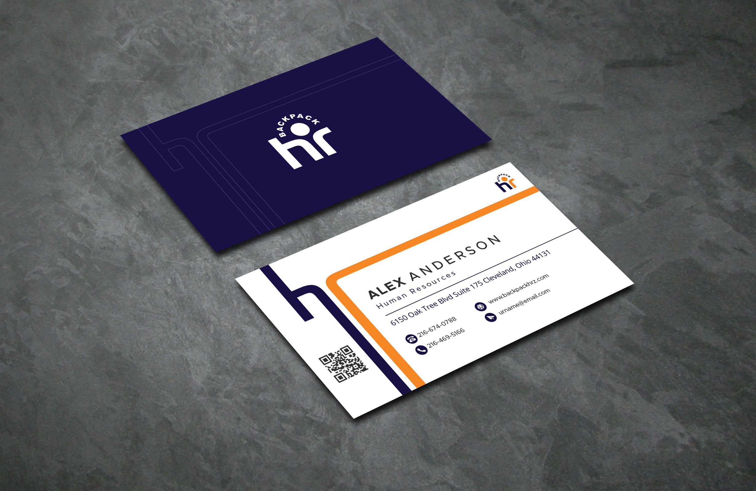 Visitenkarten-Design von Hassan159 für dieses Projekt | Design #33611611