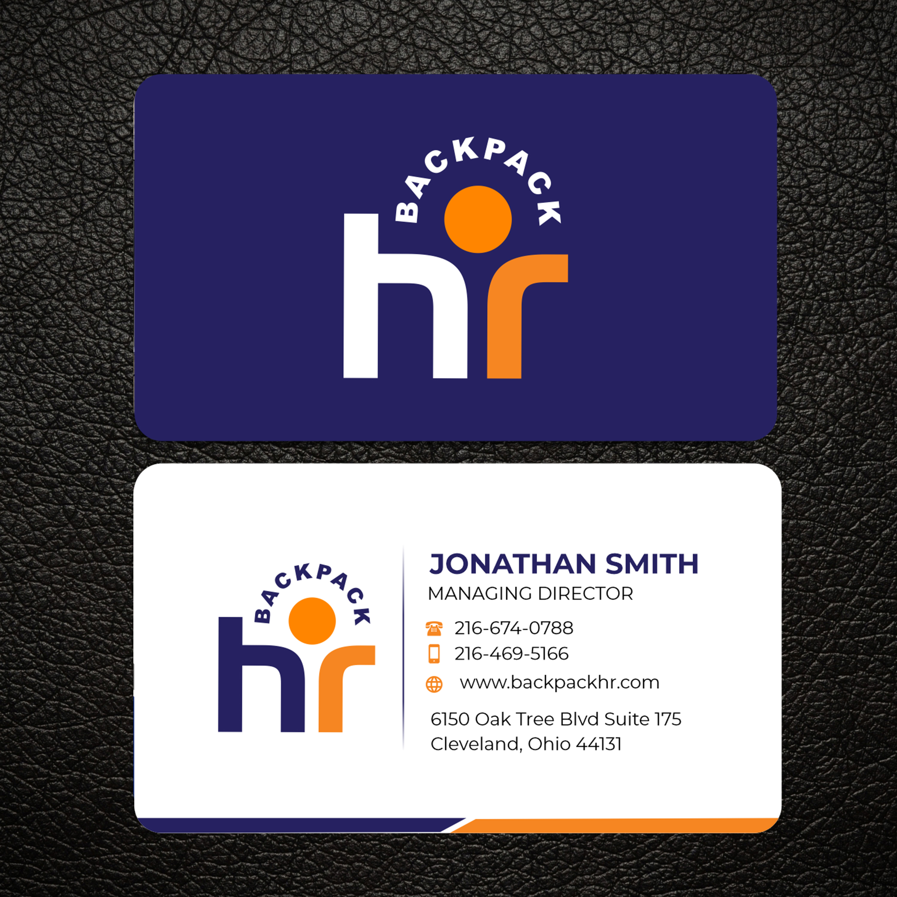 Business Card Design by freelancer75 for this project | Design #33604354