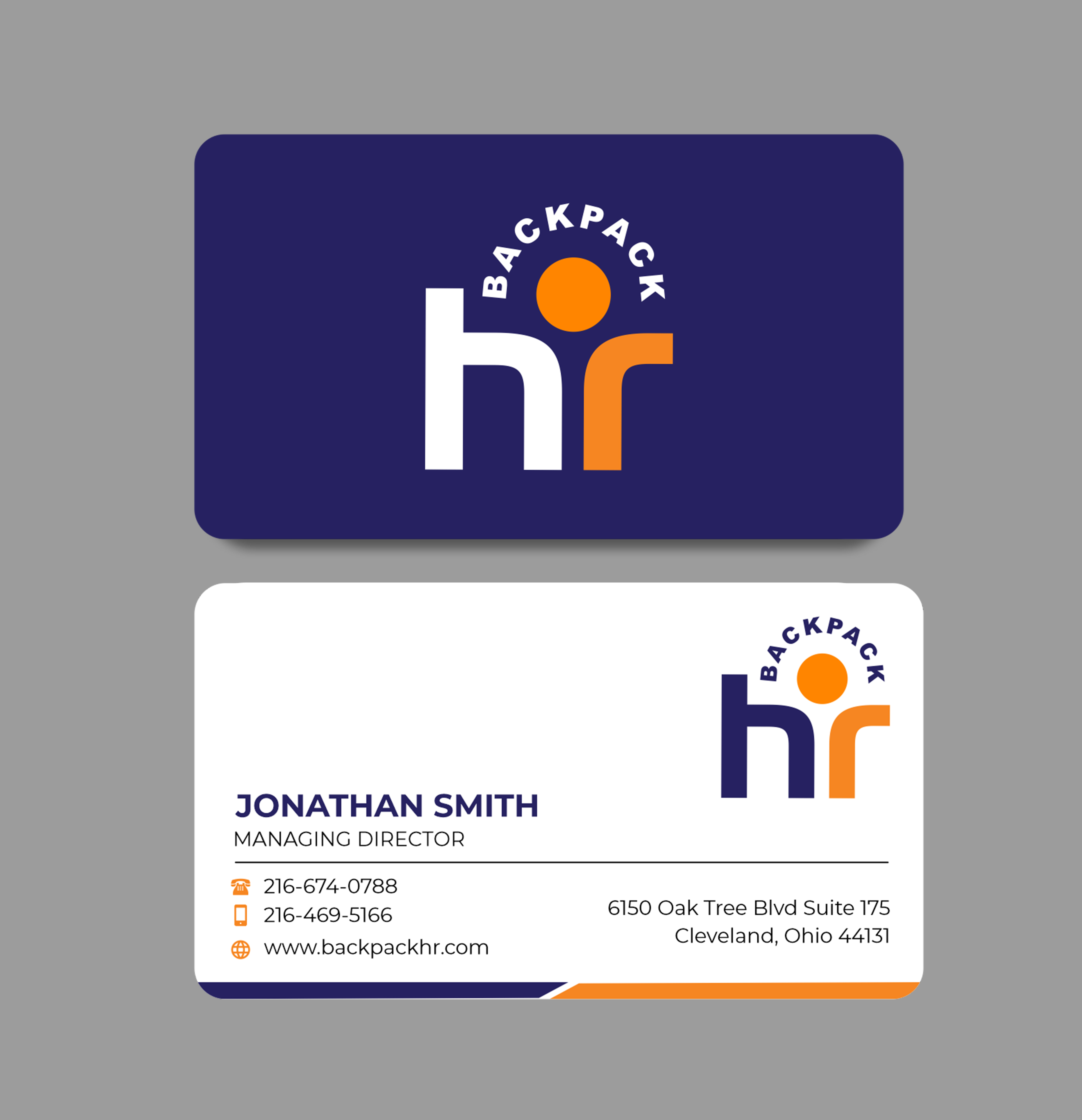 Business Card Design by freelancer75 for this project | Design #33606322