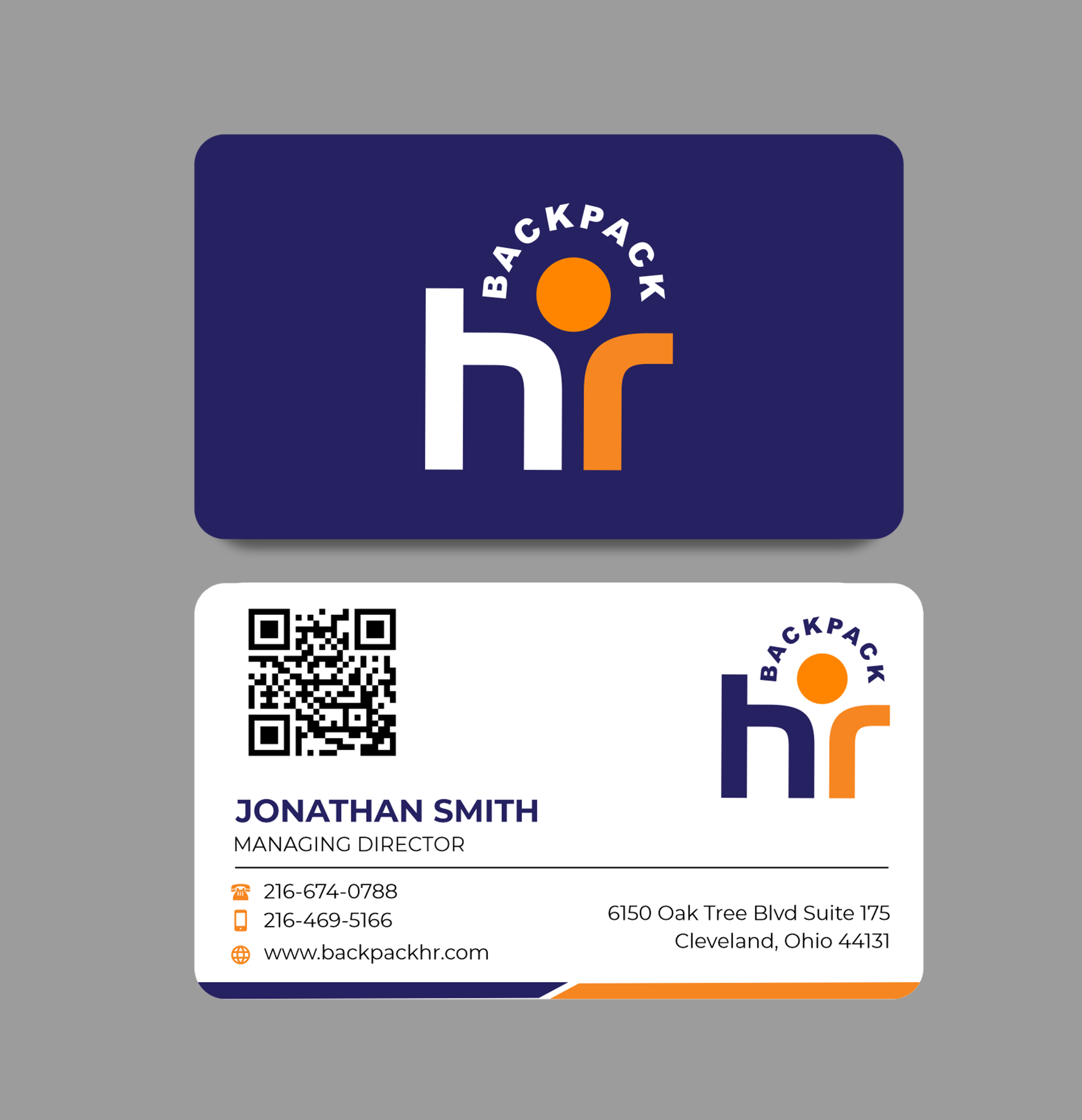 Business Card Design by freelancer75 for this project | Design #33606335