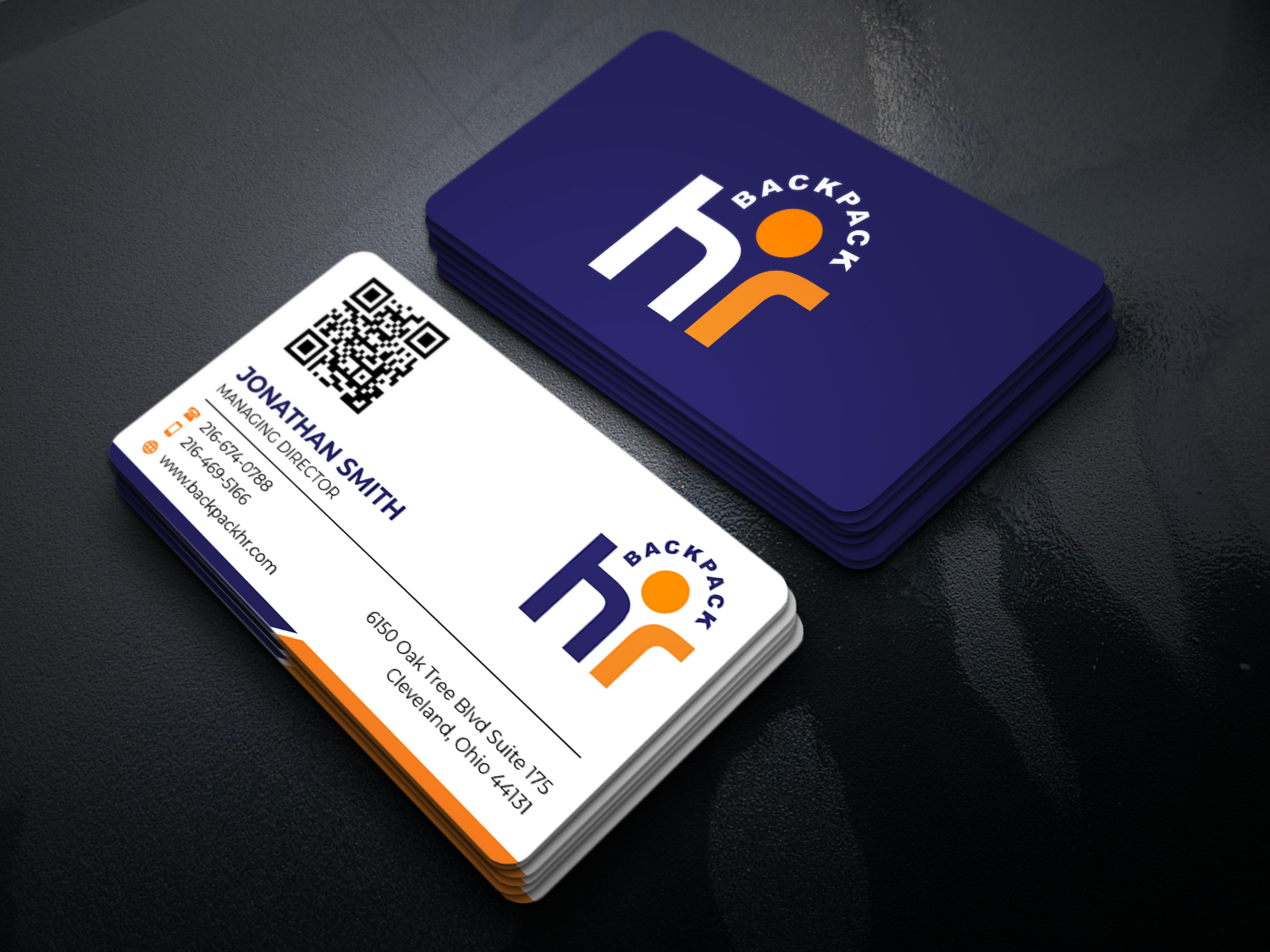 Business Card Design by freelancer75 for this project | Design #33606344