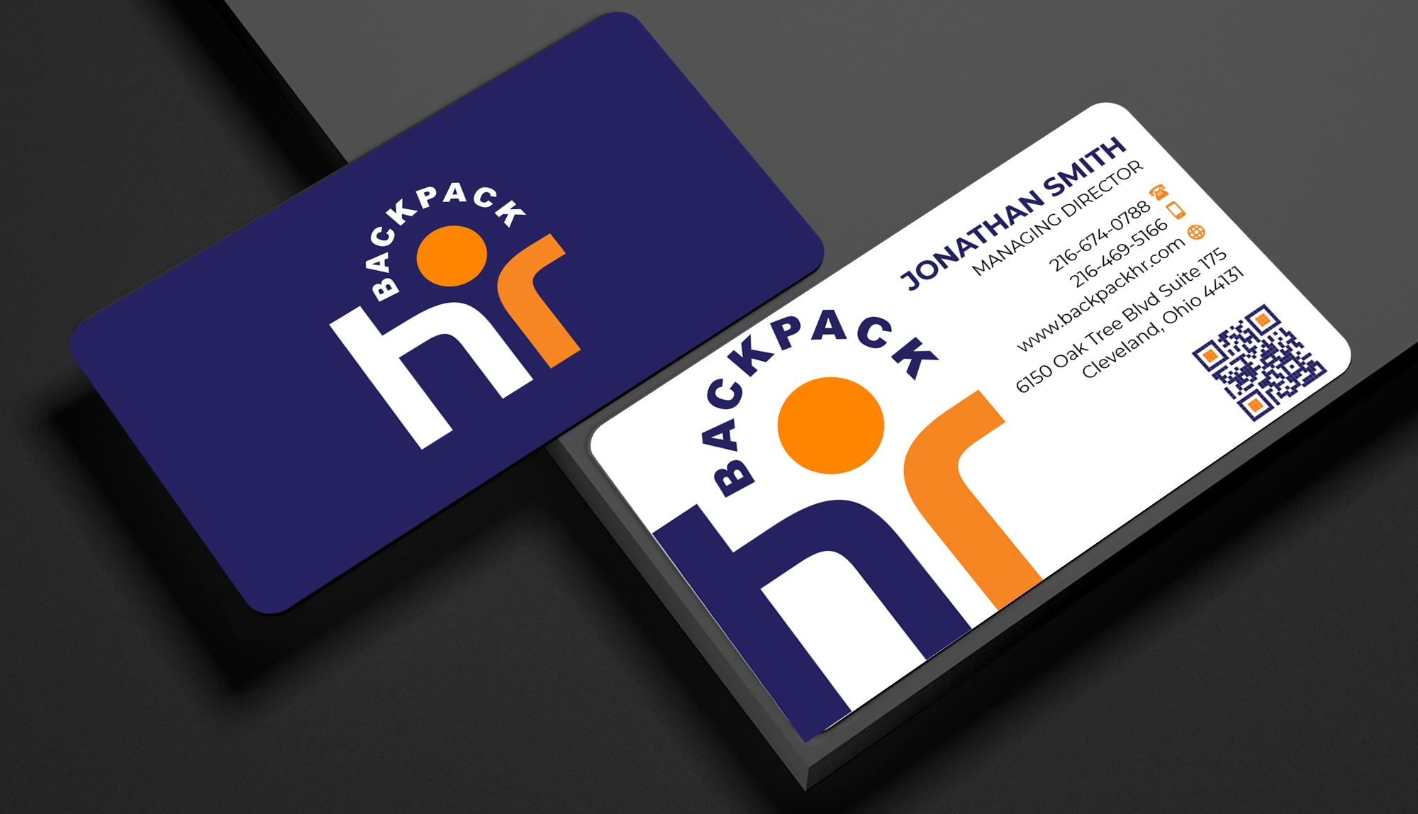 Business Card Design by freelancer75 for this project | Design #33611772