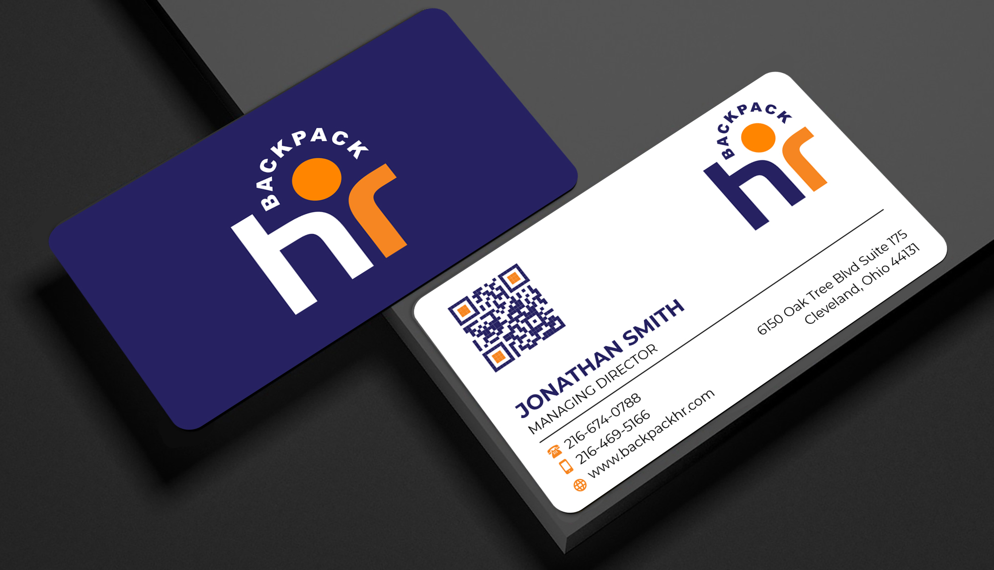 Business Card Design by freelancer75 for this project | Design #33611820