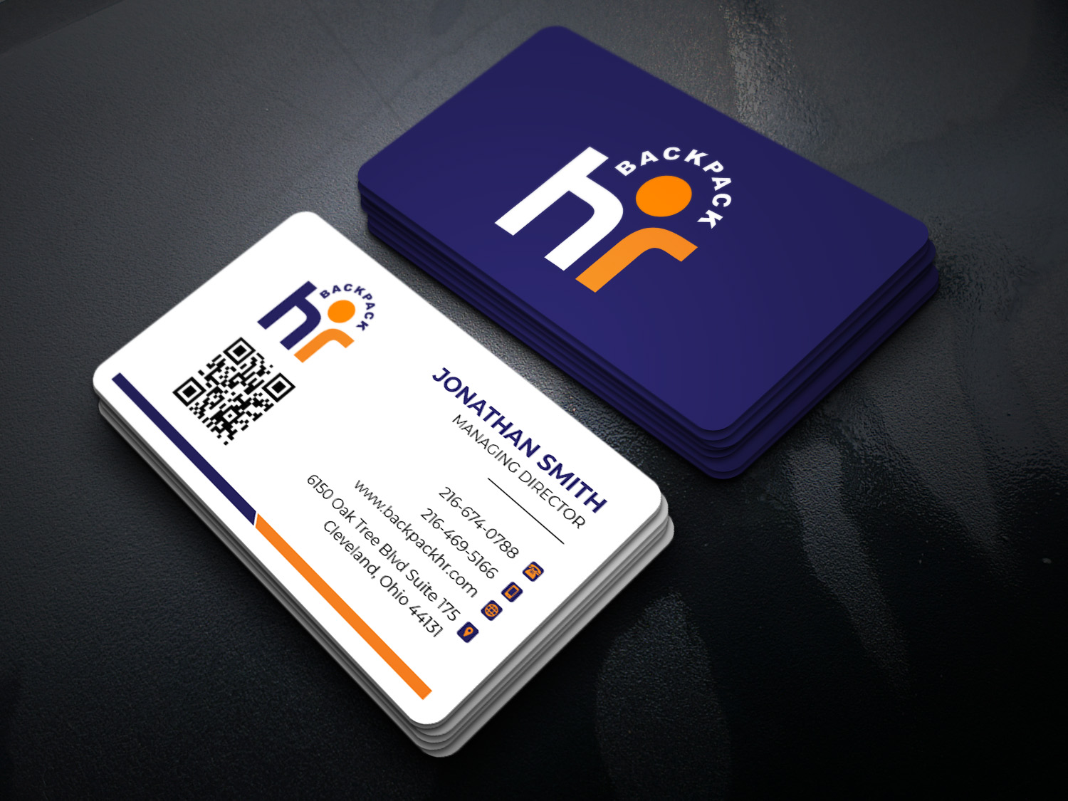 Business Card Design by freelancer75 for this project | Design #33627087
